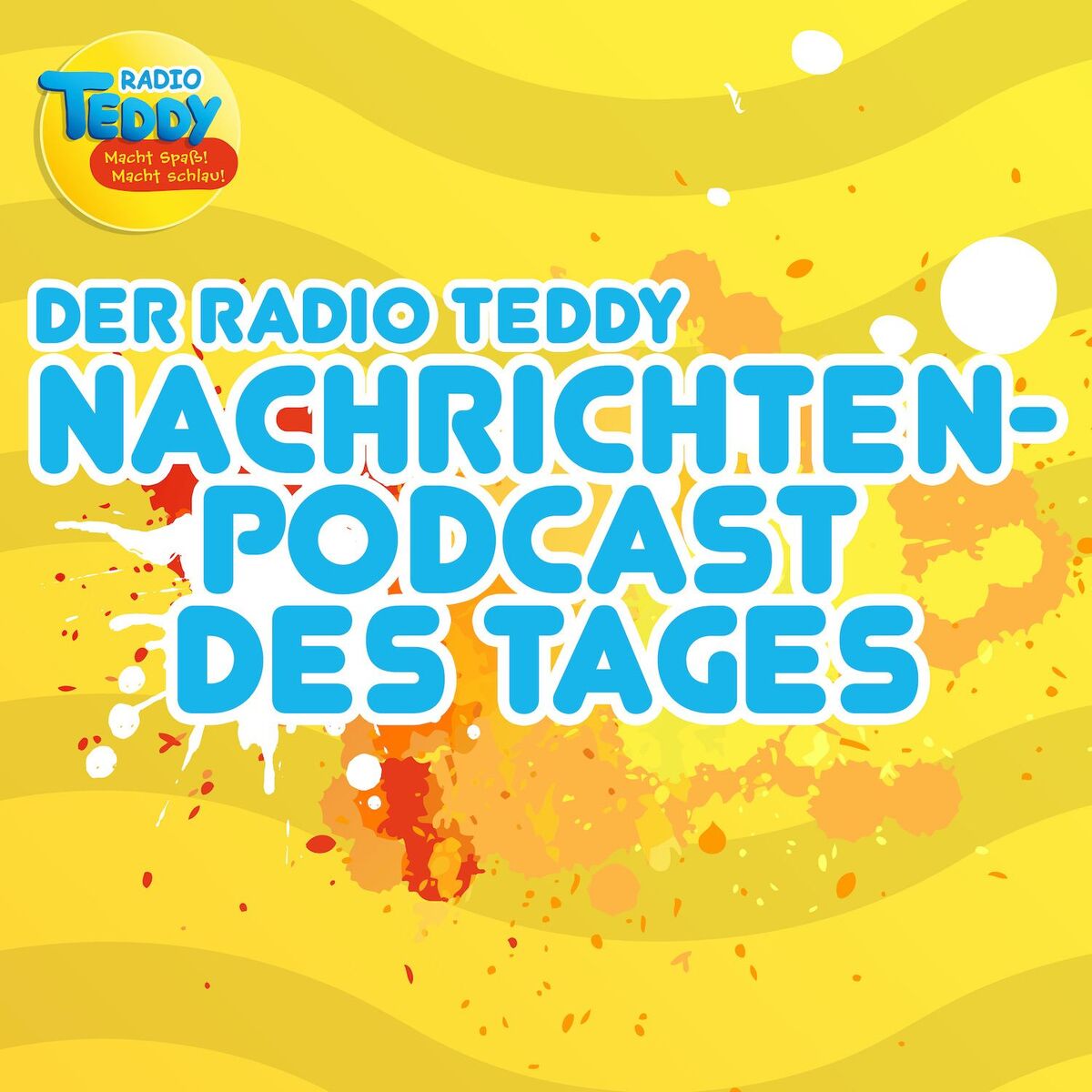Show cover of Der Radio TEDDY-Nachrichtenpodcast des Tages