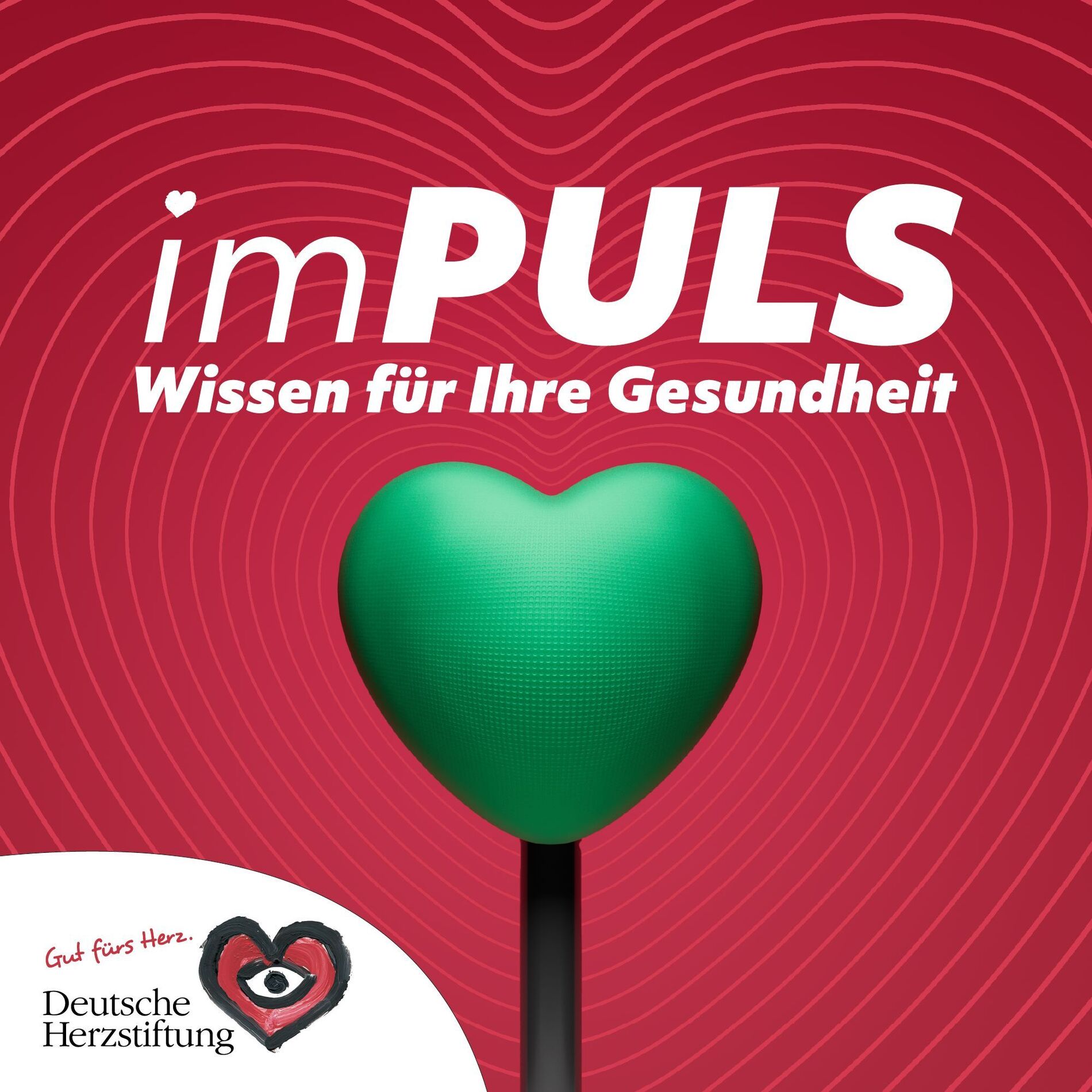 Show cover of imPULS: Für Ihre Herz-Gesundheit