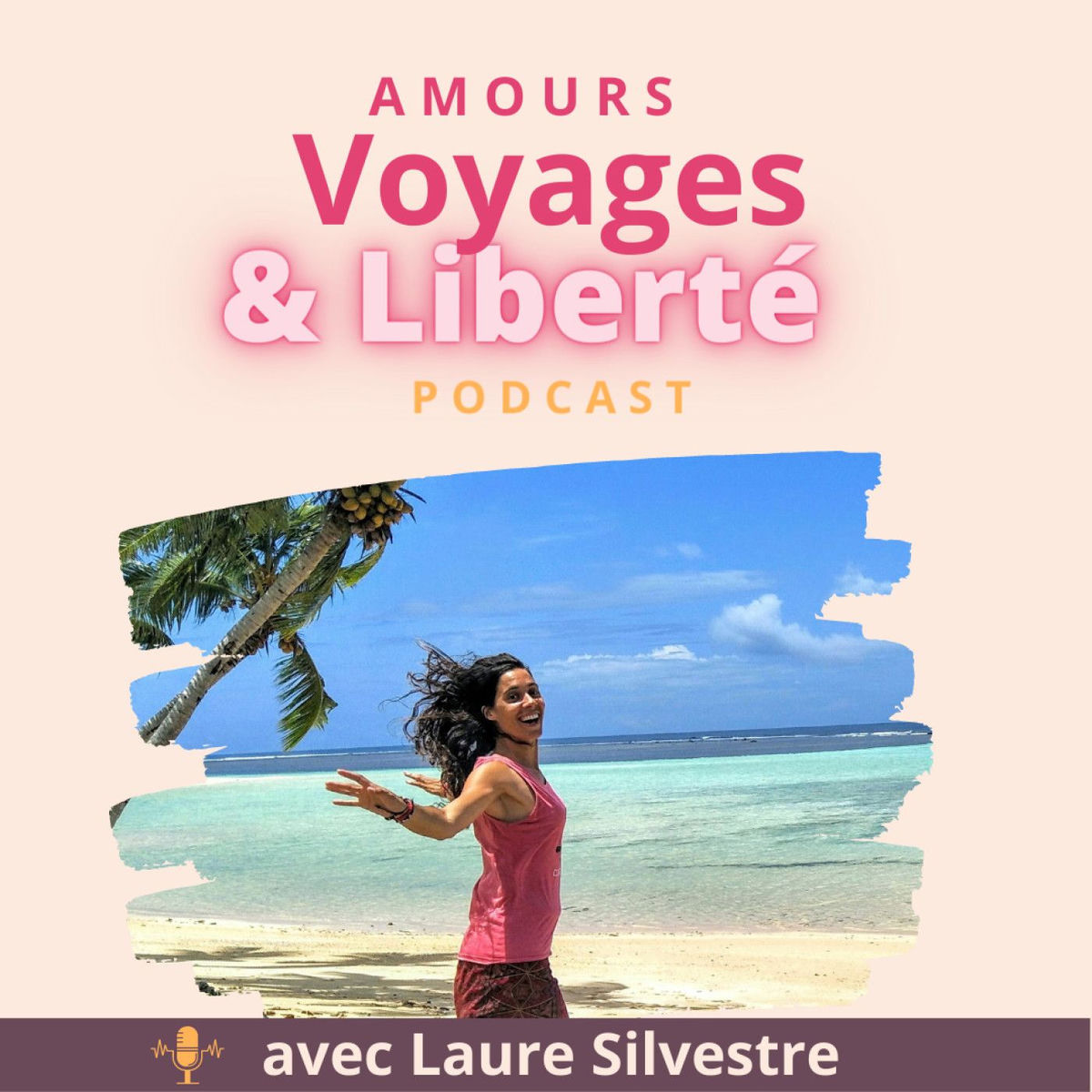 Show cover of Amours, Voyages et Liberté