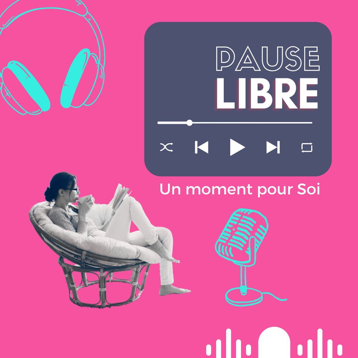 Show cover of PAUSE LIBRE