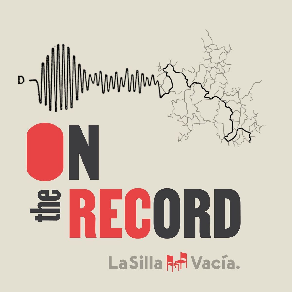 Show cover of La Silla: On The Record