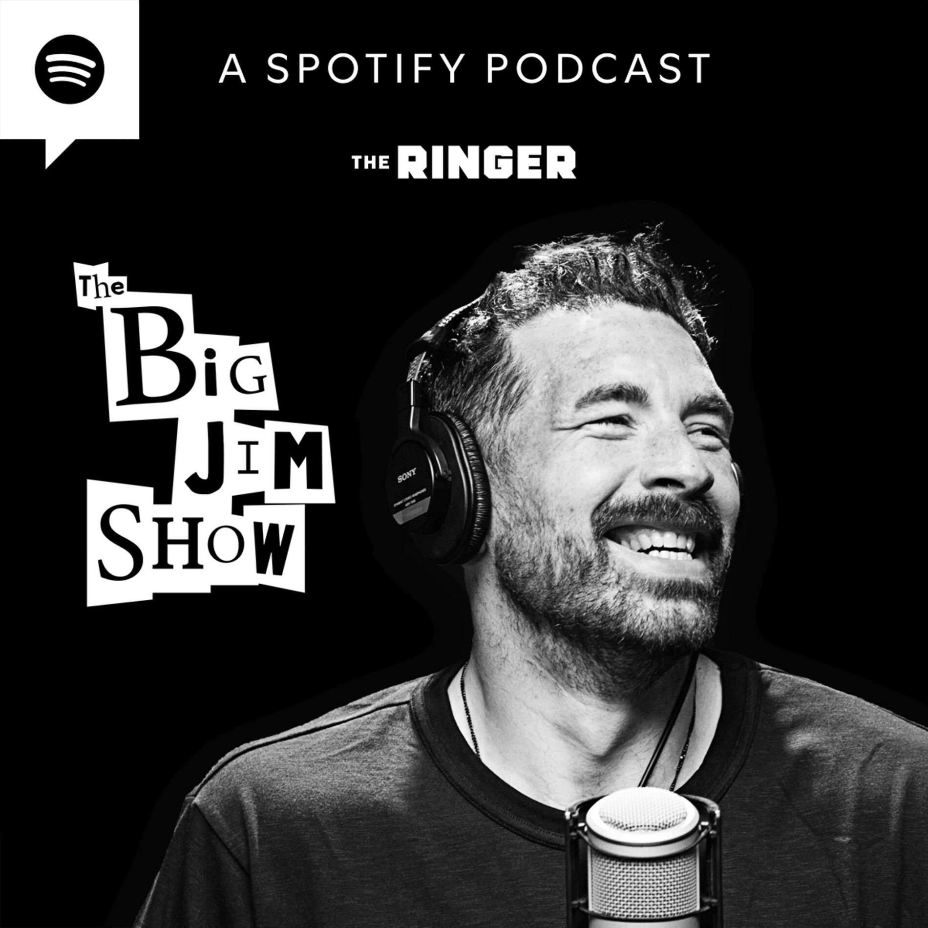 Show cover of The Big Jim Show