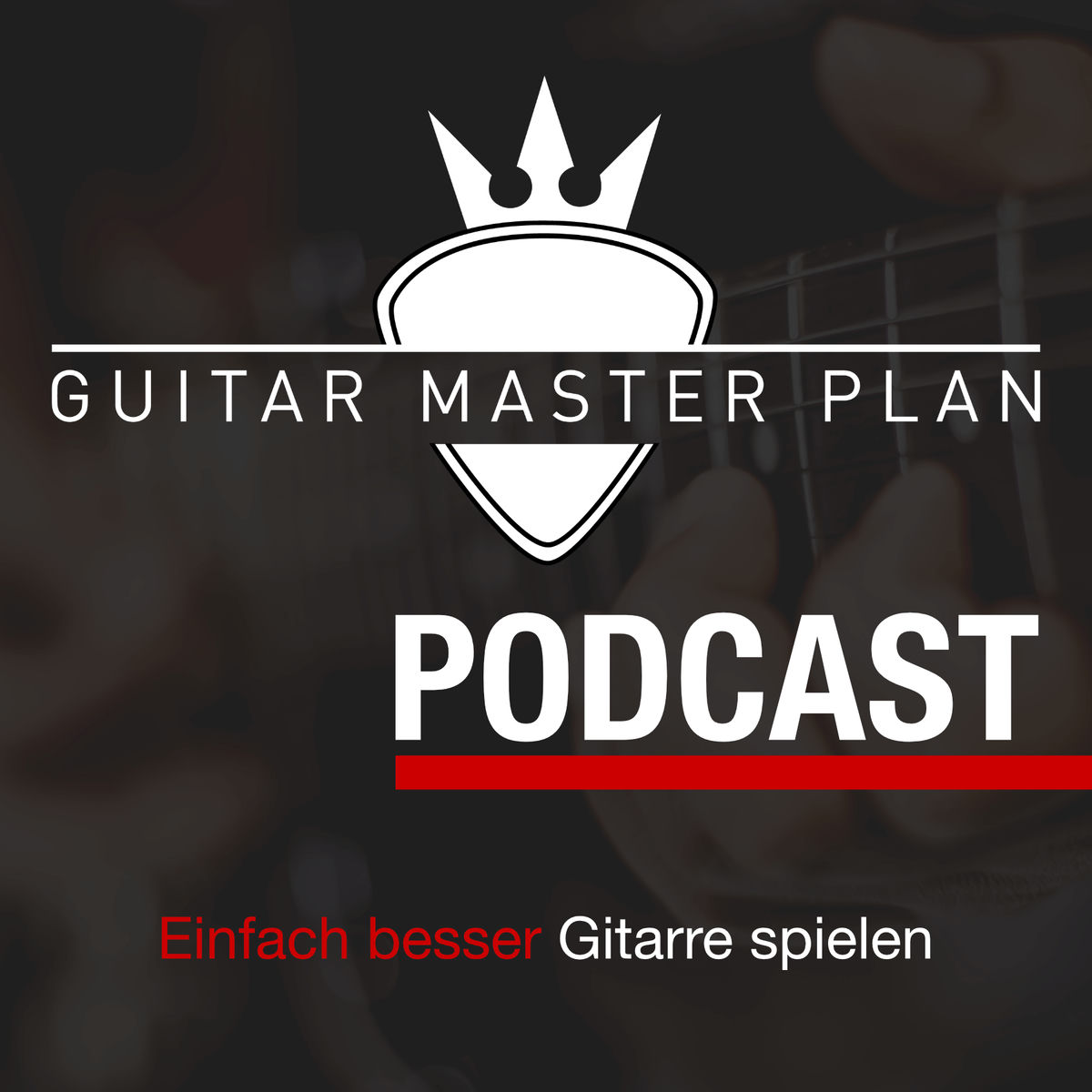Show cover of Guitar Master Plan Podcast