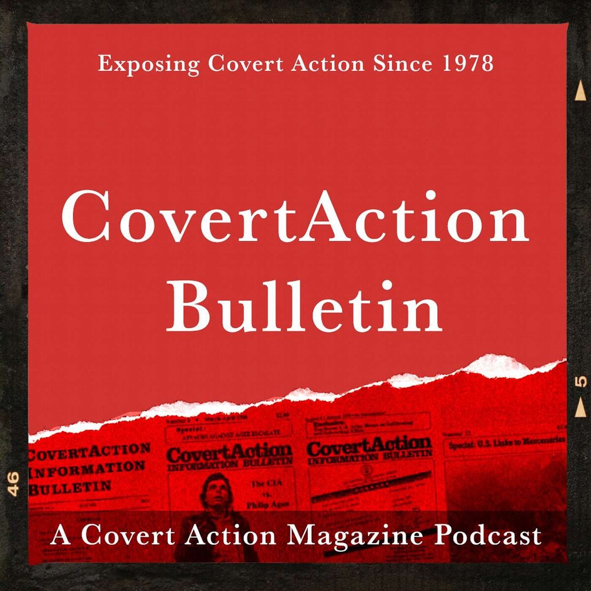 Show cover of CovertAction Bulletin