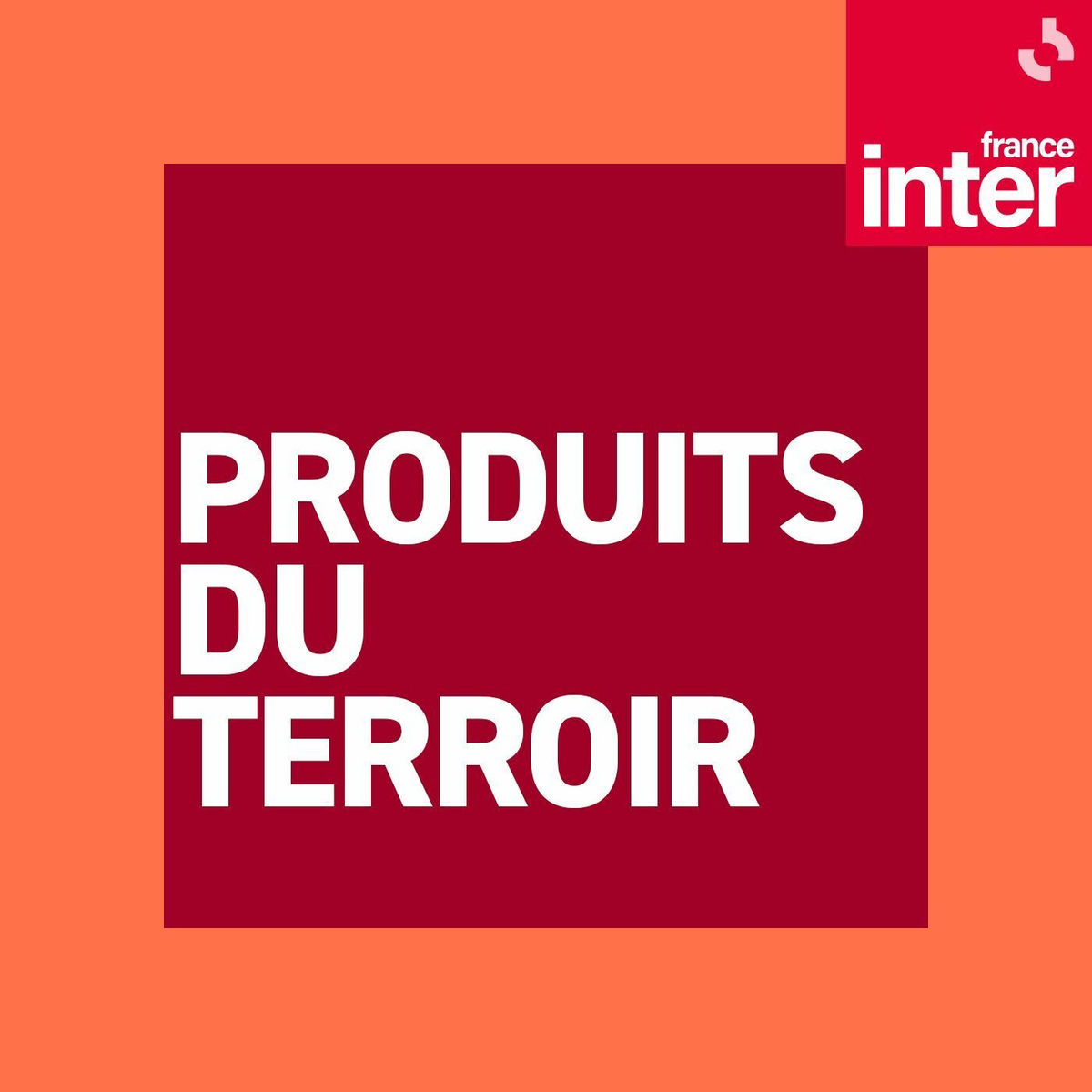 Show cover of Produits des terroirs