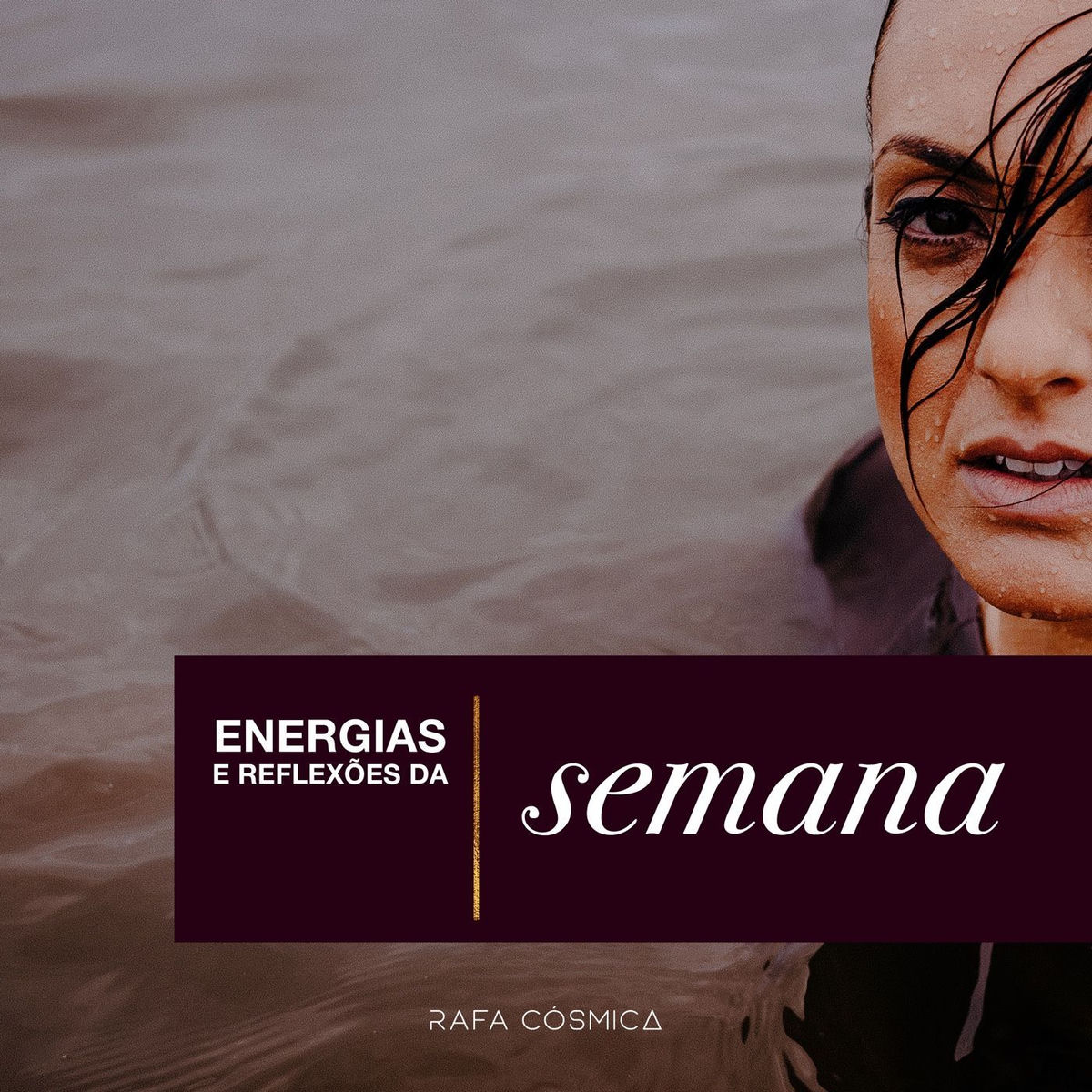 Show cover of ENERGIAS E REFLEXÕES ASTROLÓGICAS ⚡️🌌🌙