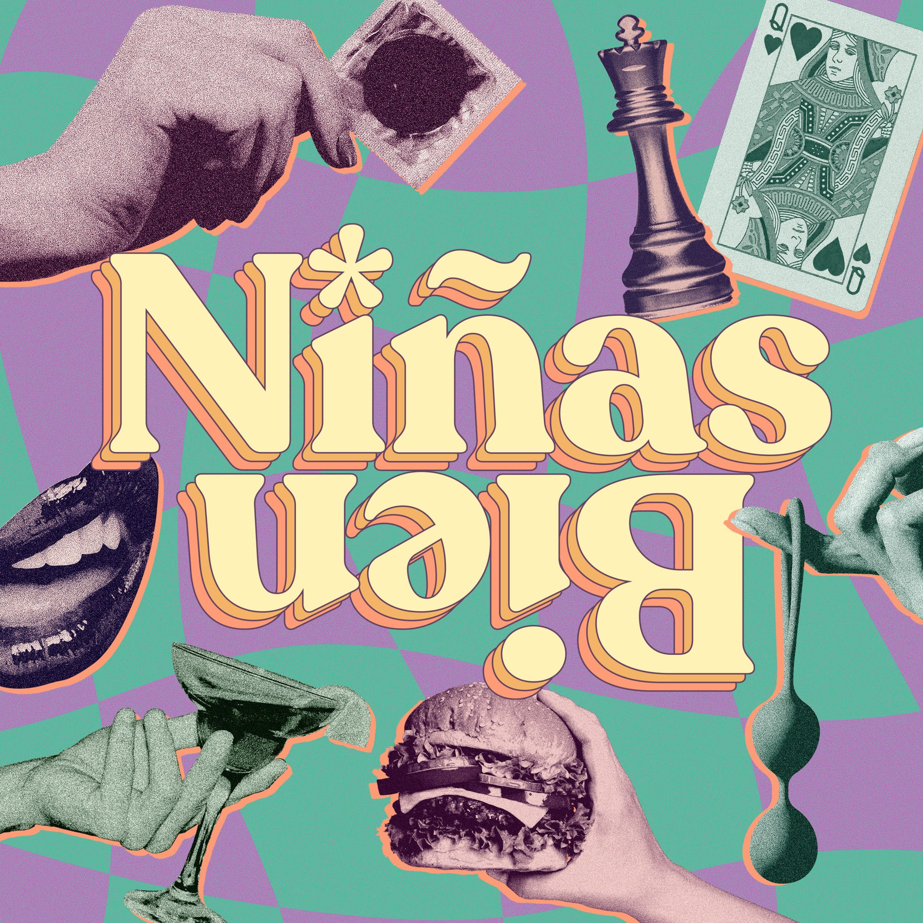 Show cover of Niñas Bien