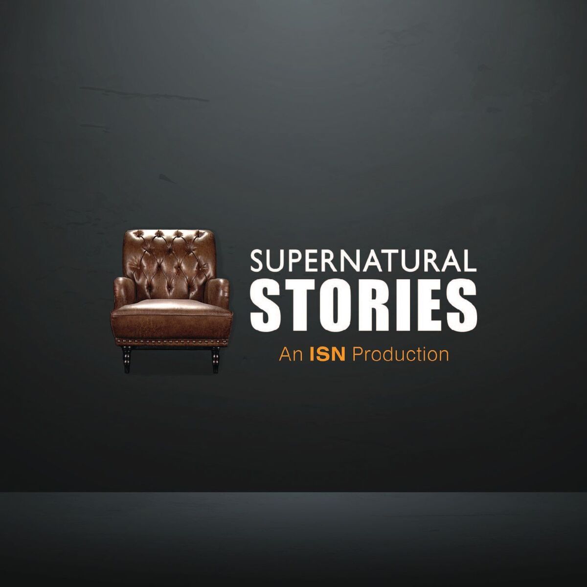 Show cover of Supernatural Stories
