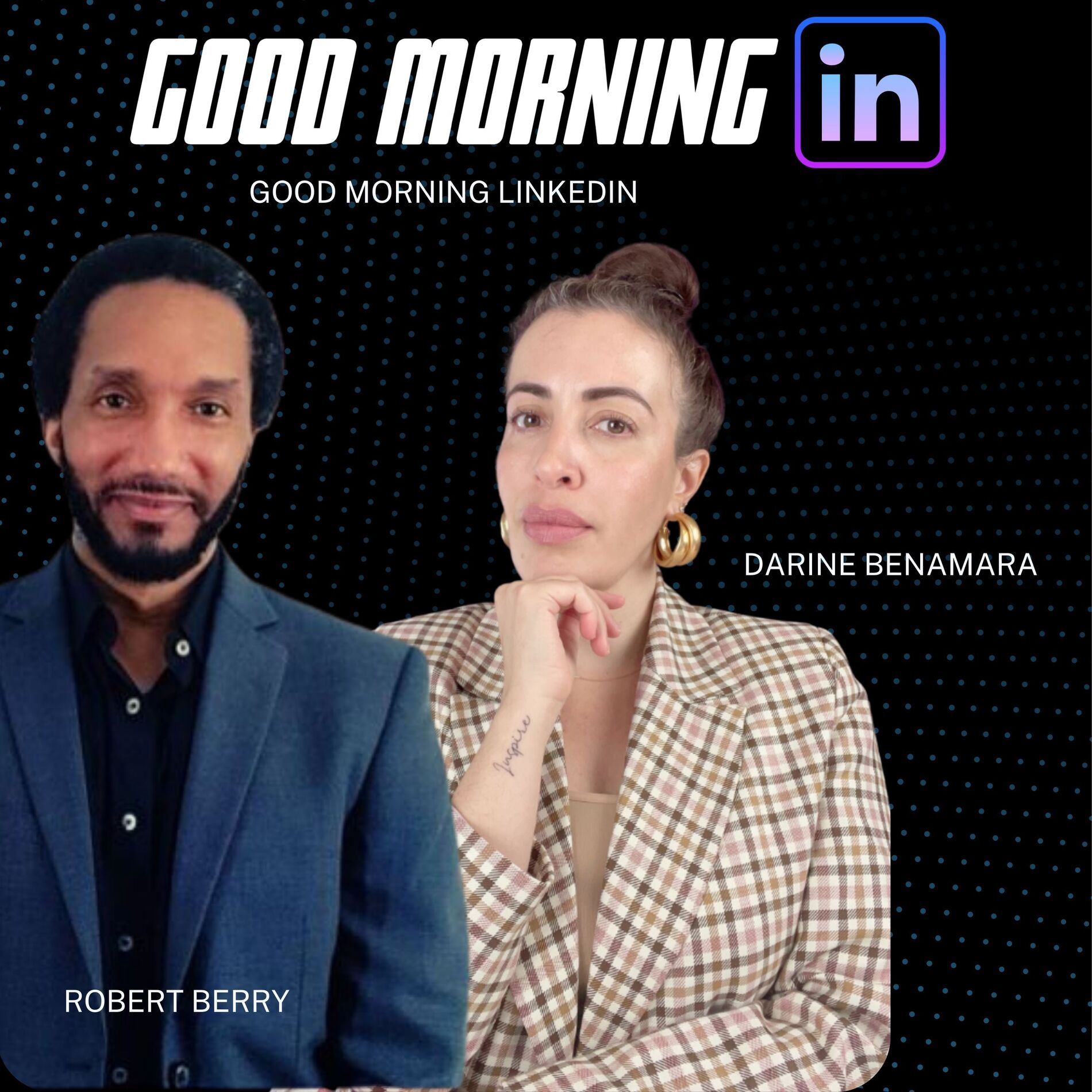 Show cover of Good Morning LinkedIn