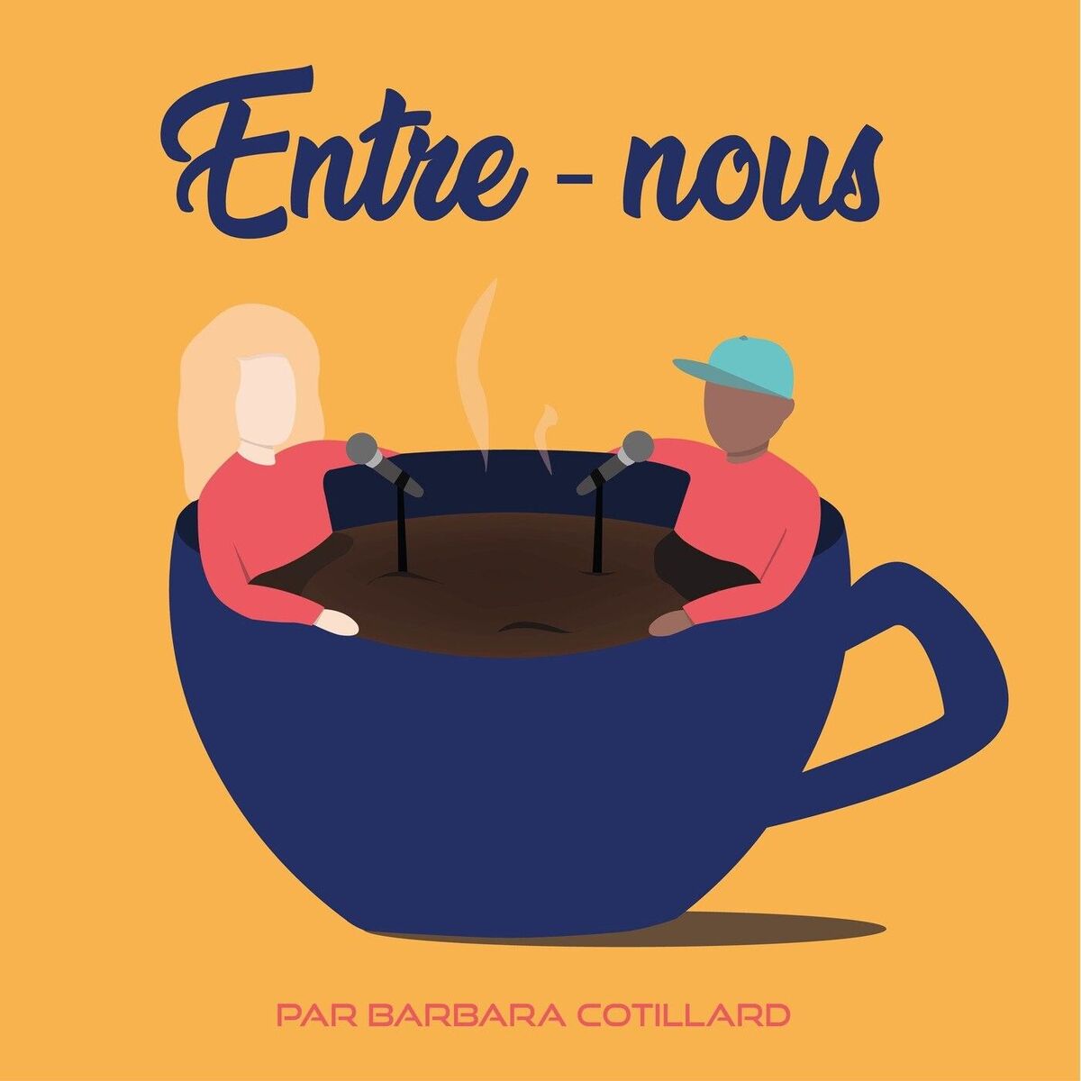 Show cover of Entre-nous