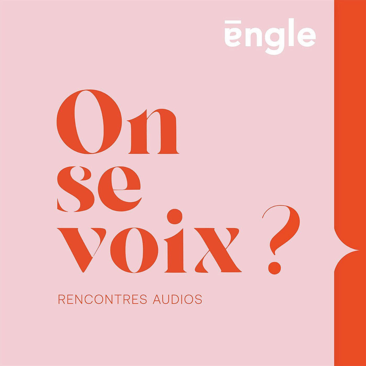 Show cover of On se voix ? Le podcast de rencontres