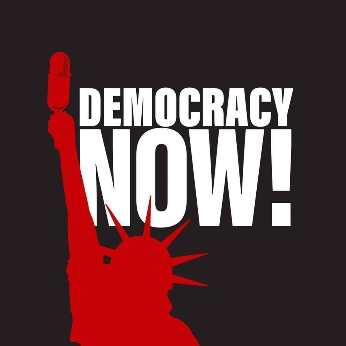 Show cover of Democracy Now!
