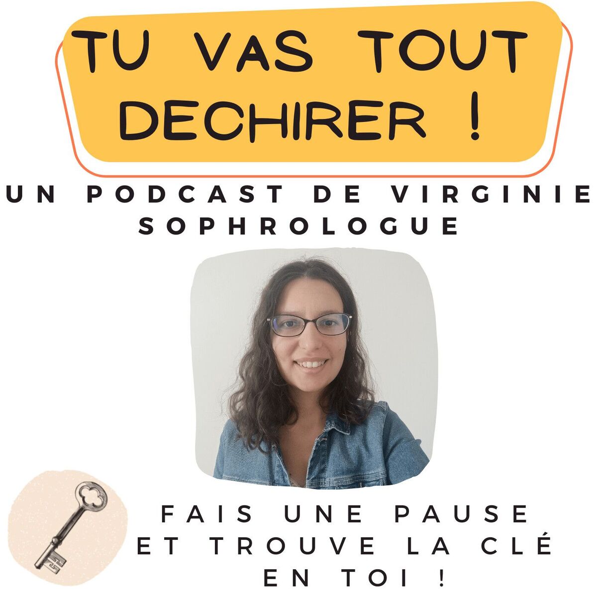 Show cover of TU VAS TOUT DECHIRER