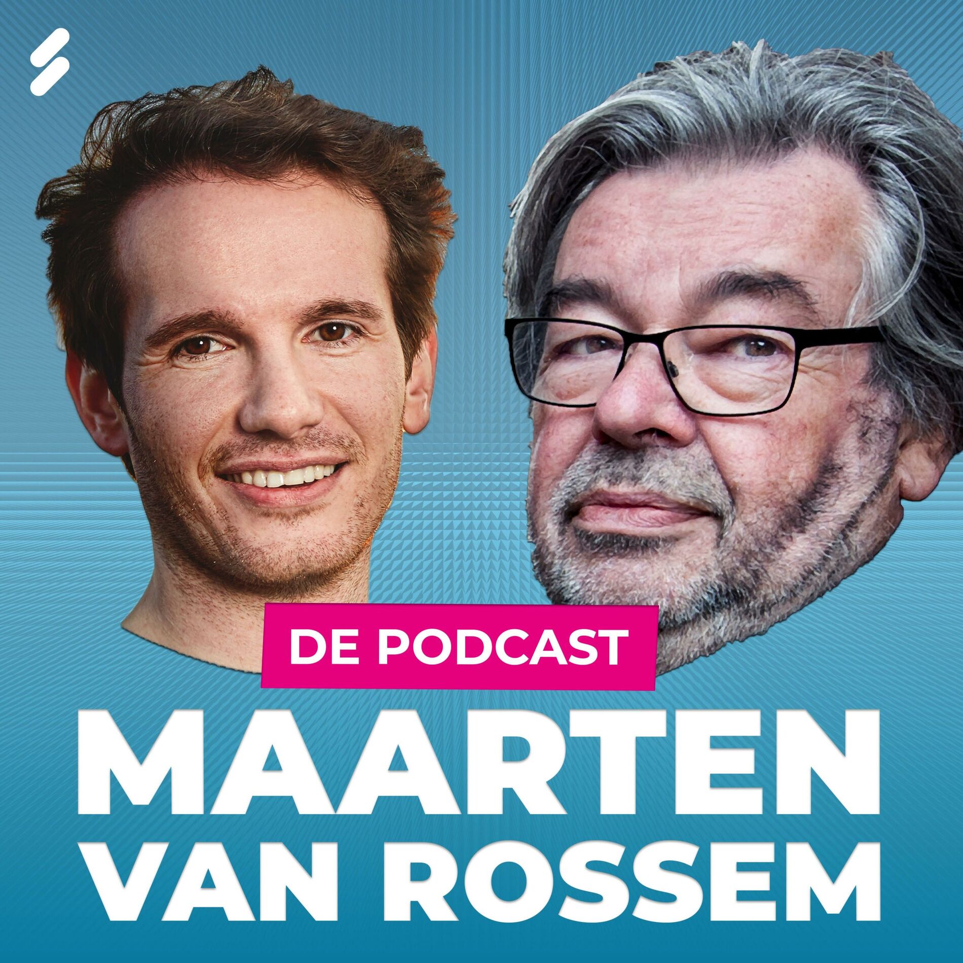 Show cover of Maarten van Rossem en Tom Jessen