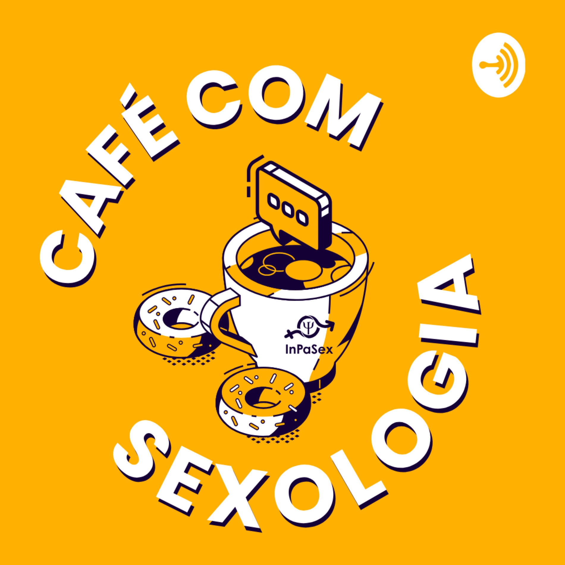 Show cover of Café com Sexologia