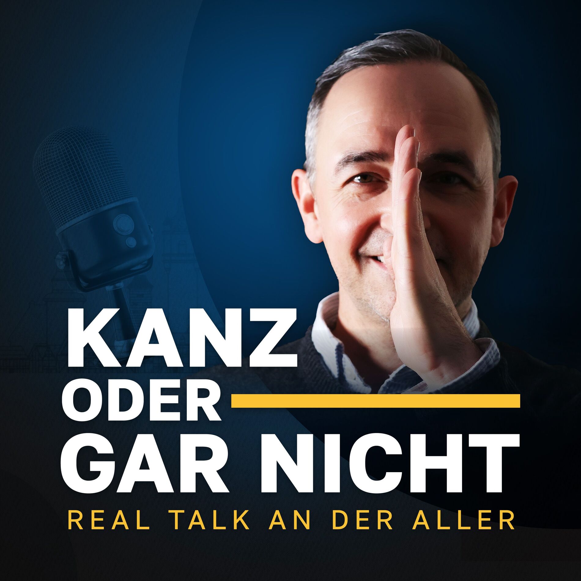 Show cover of Kanz oder gar nicht - mit Malte Kanz I Real talk an der Aller - True Crime, Events & echte Verdener Geschichten