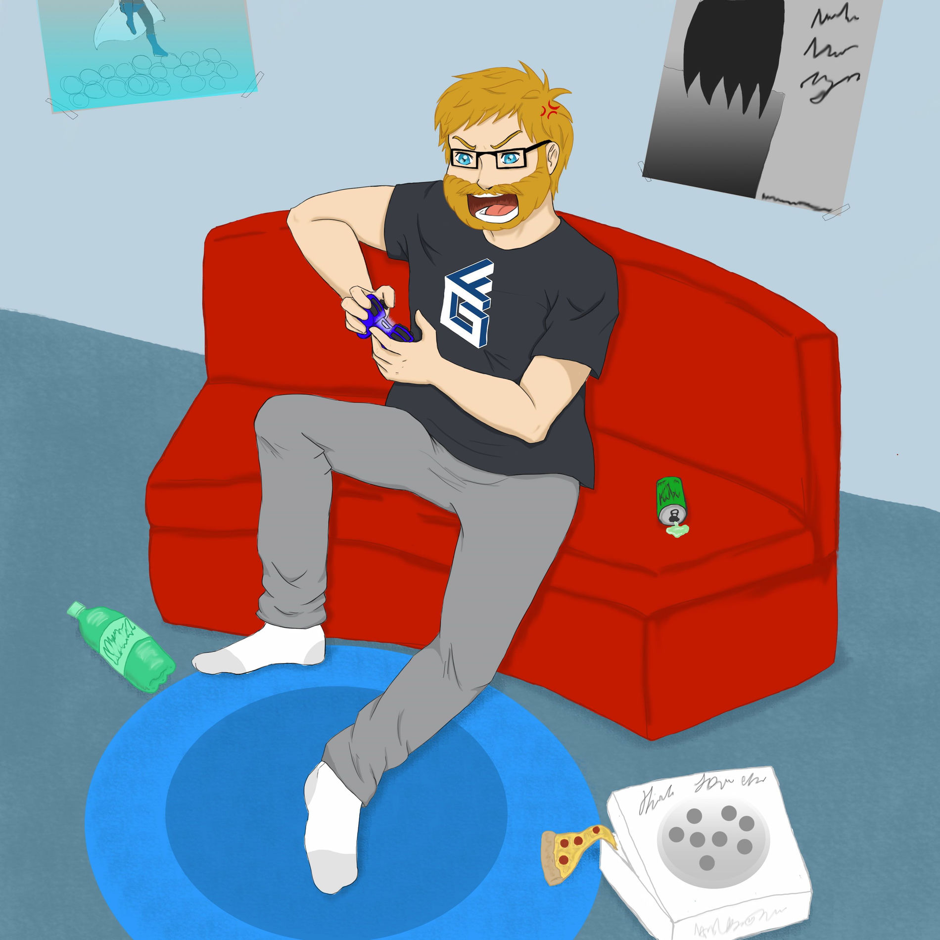 Show cover of The Fathergamer Podcast