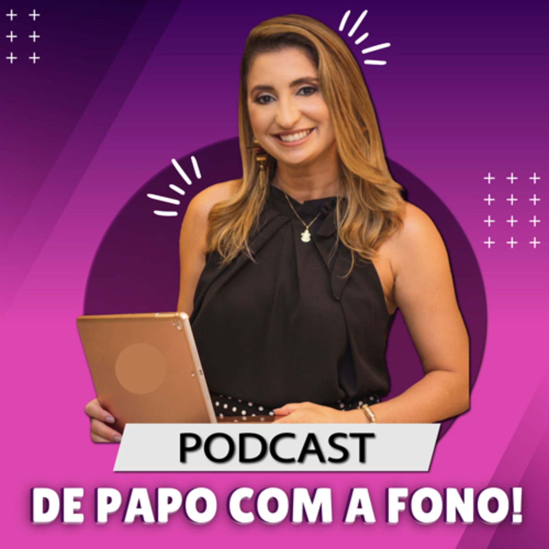 Show cover of DE PAPO COM A FONO