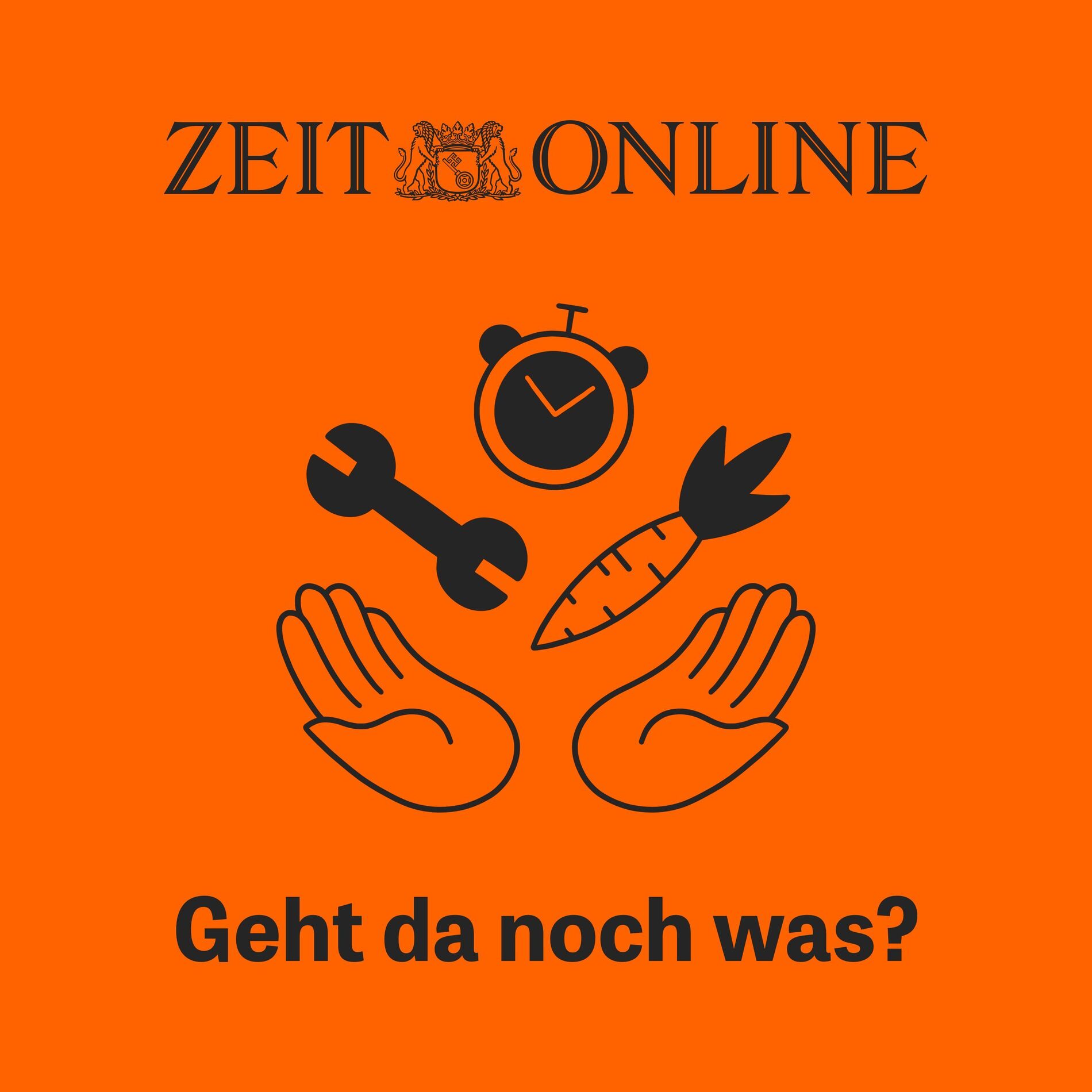 Show cover of Geht da noch was?