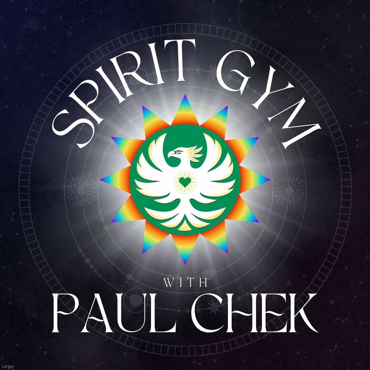 Show cover of Spirit Gym with Paul Chek