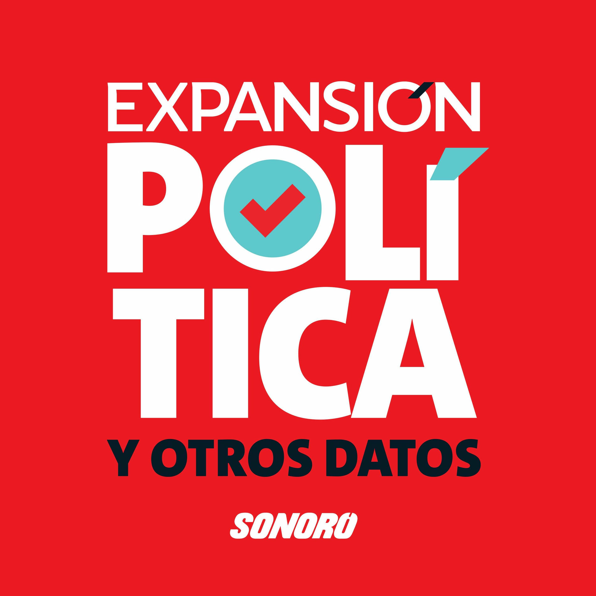 Show cover of Política y otros datos: La vida pública explicada