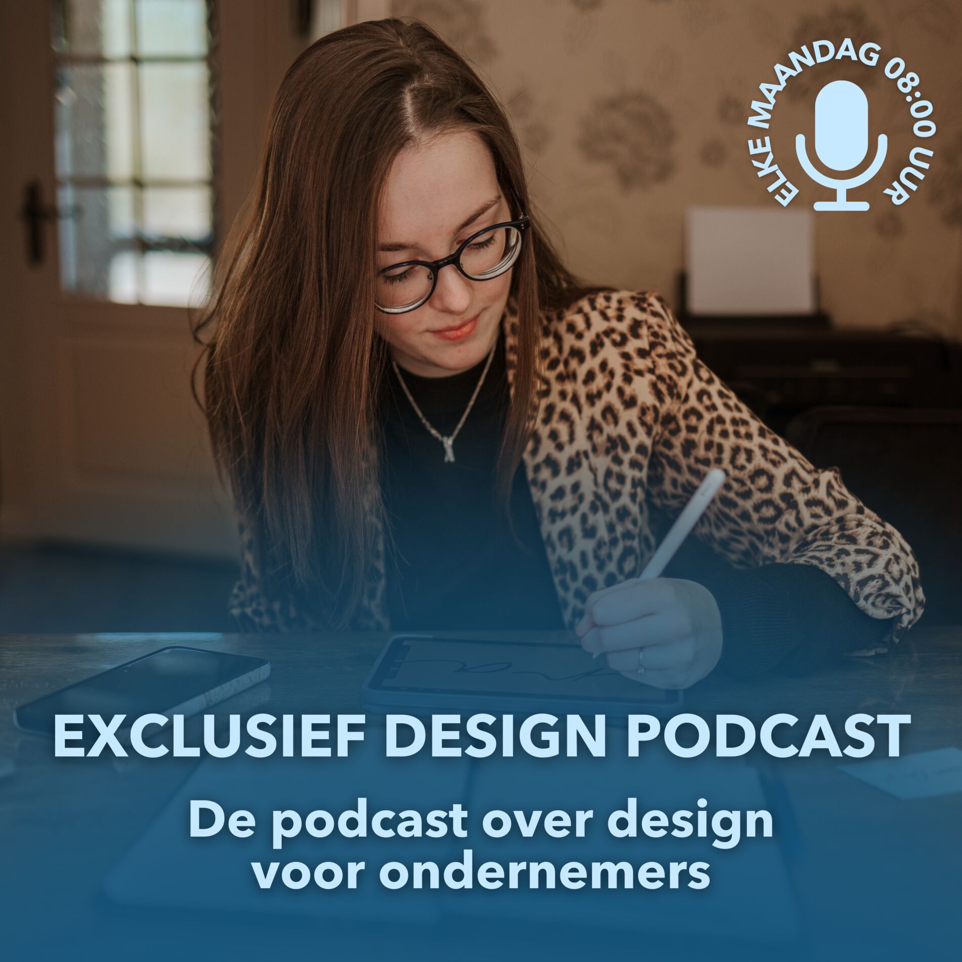 Show cover of Exclusief Design Podcast
