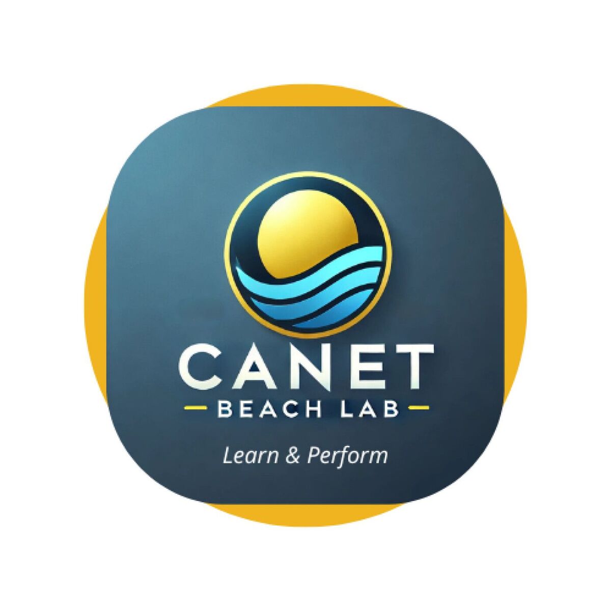 Show cover of Canet Beach Lab