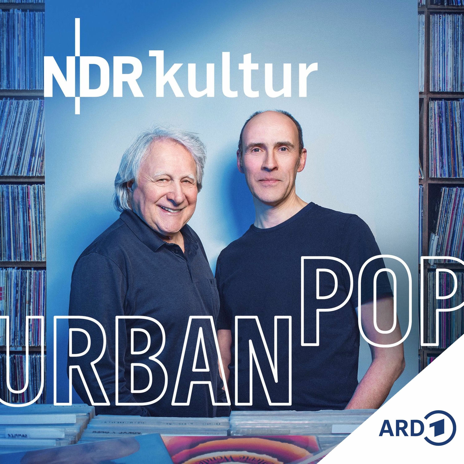 Show cover of Urban Pop - Musiktalk mit Peter Urban