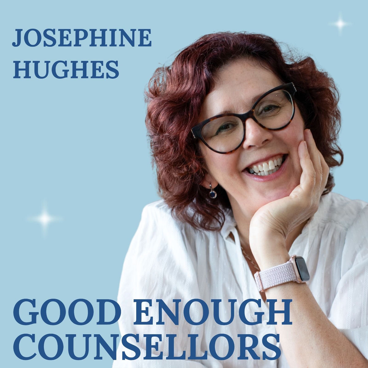 Show cover of Good Enough Counsellors