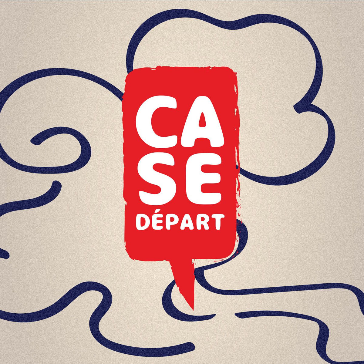 Show cover of Case Départ - Le podcast manga et développement personnel