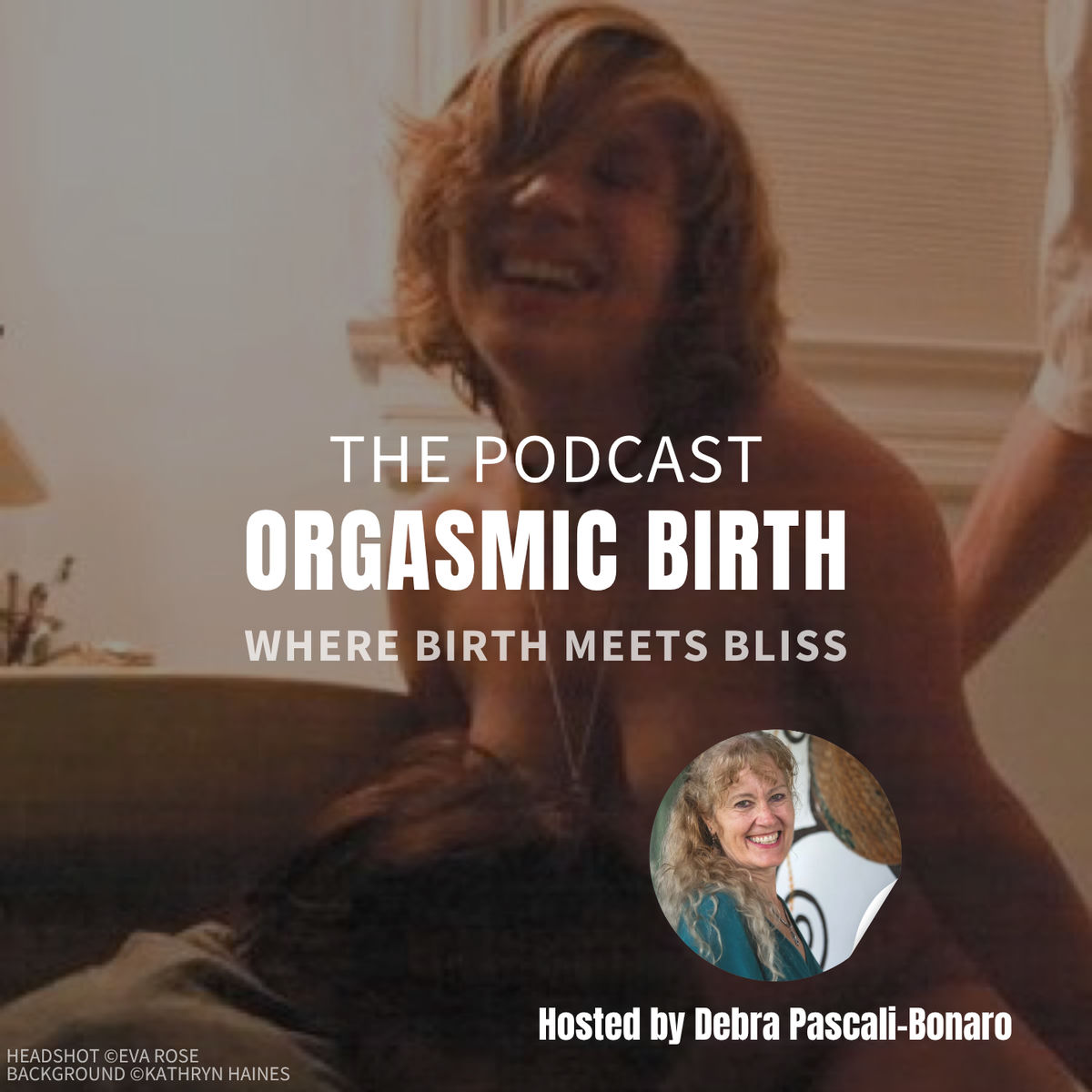 Show cover of Orgasmic Birth