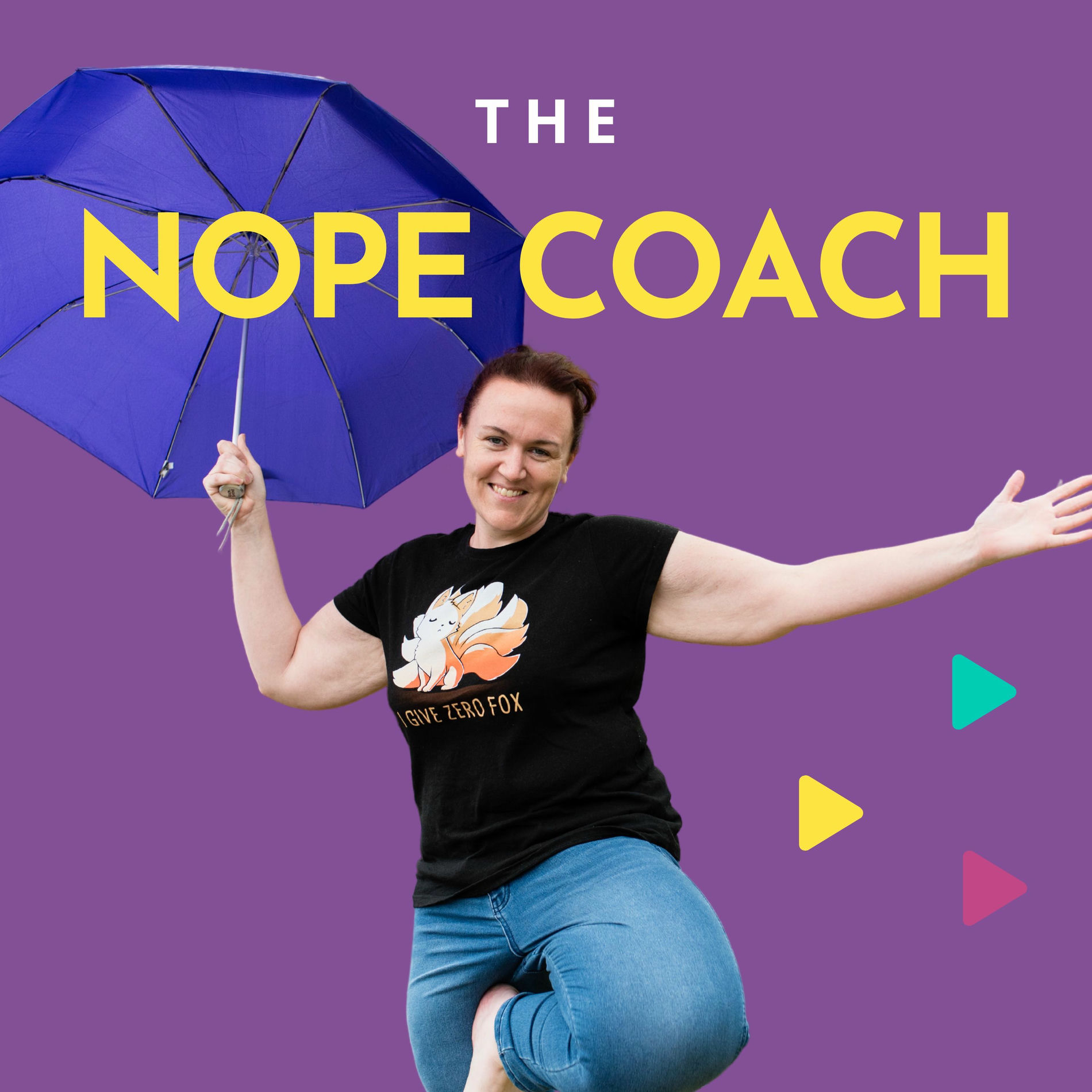 Show cover of The Nope Coach