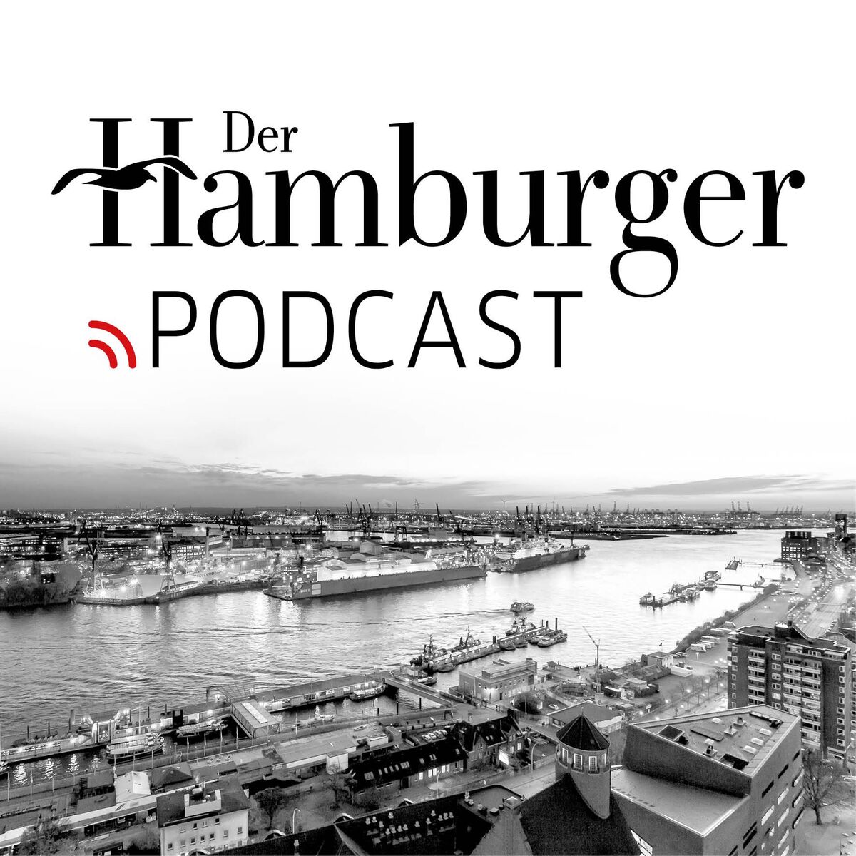 Show cover of DER HAMBURGER Inside. Stimmen dieser Stadt