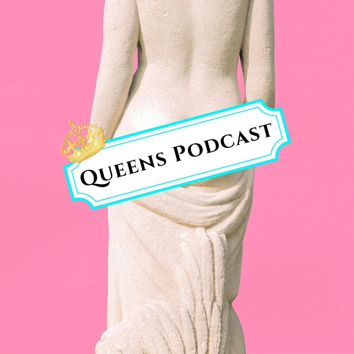 Show cover of Queens Podcast