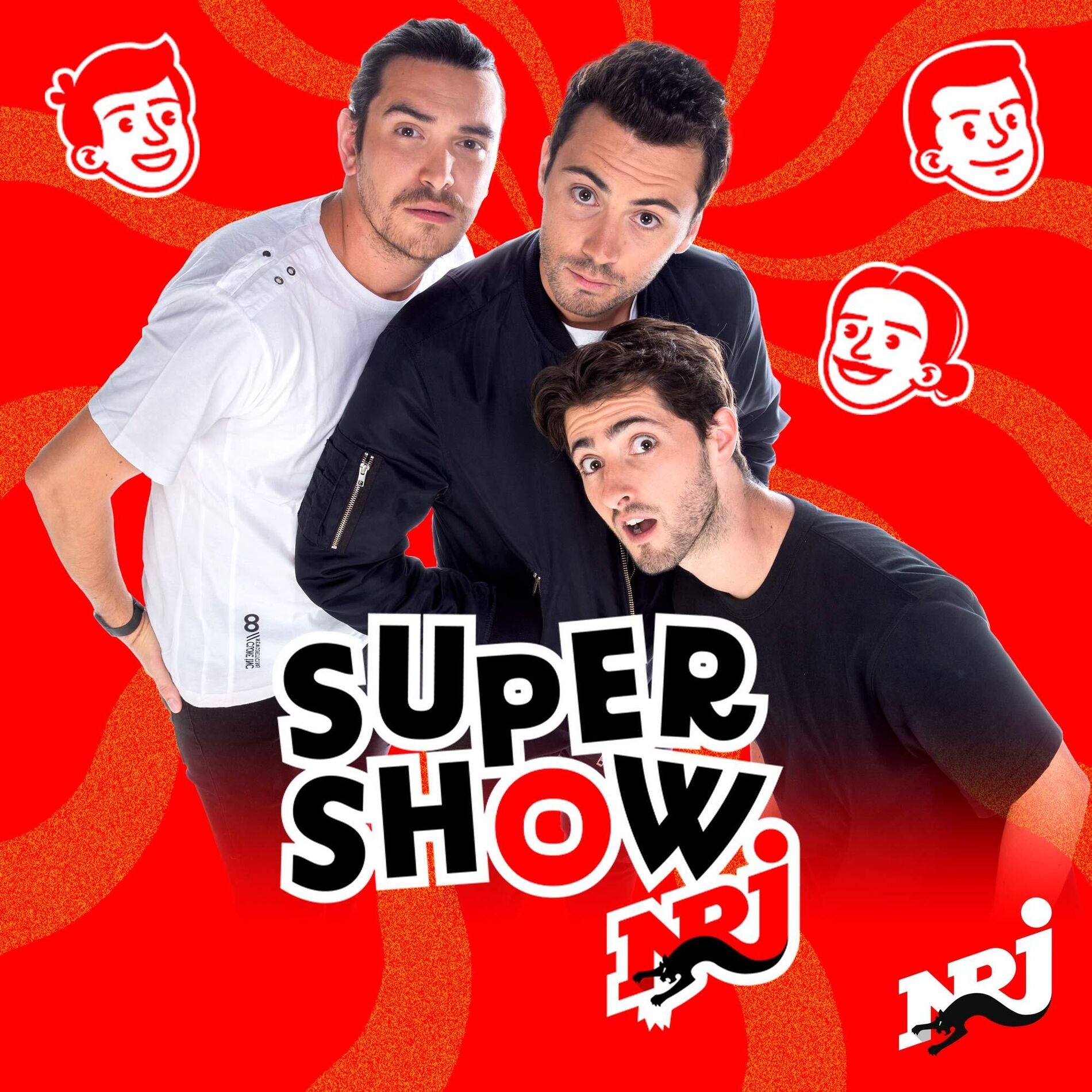 Show cover of Le SuperShow NRJ