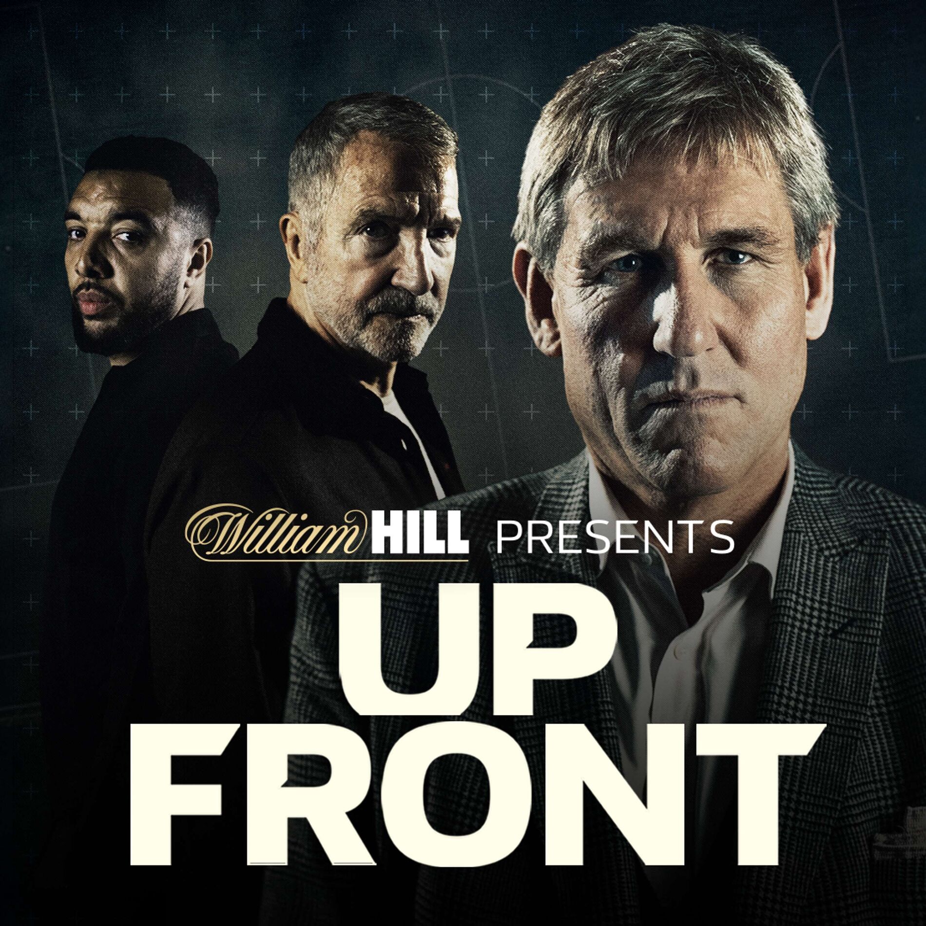 Show cover of Up Front