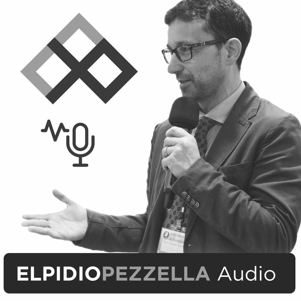 Show cover of ELPIDIO PEZZELLA Audio