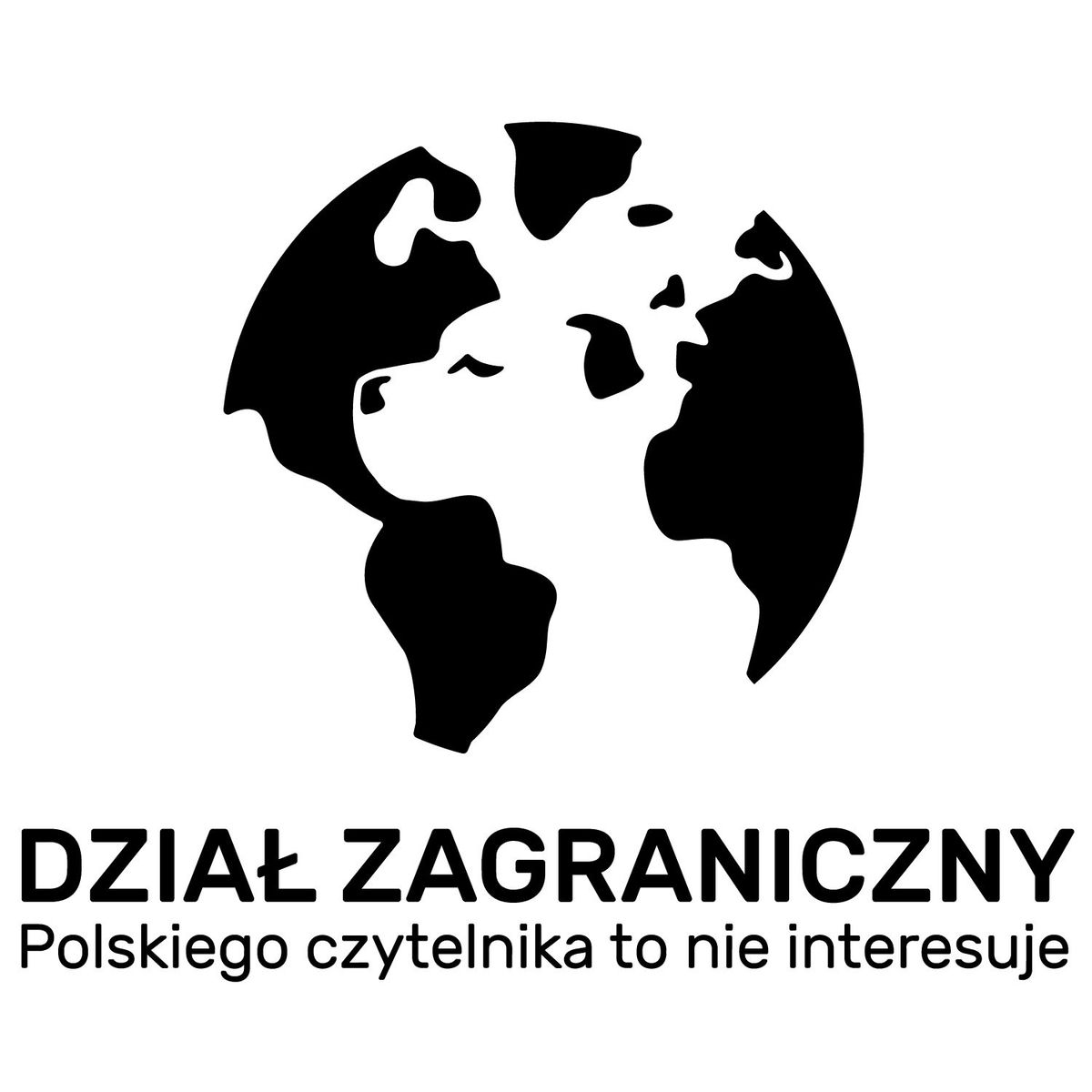 Show cover of Dział Zagraniczny