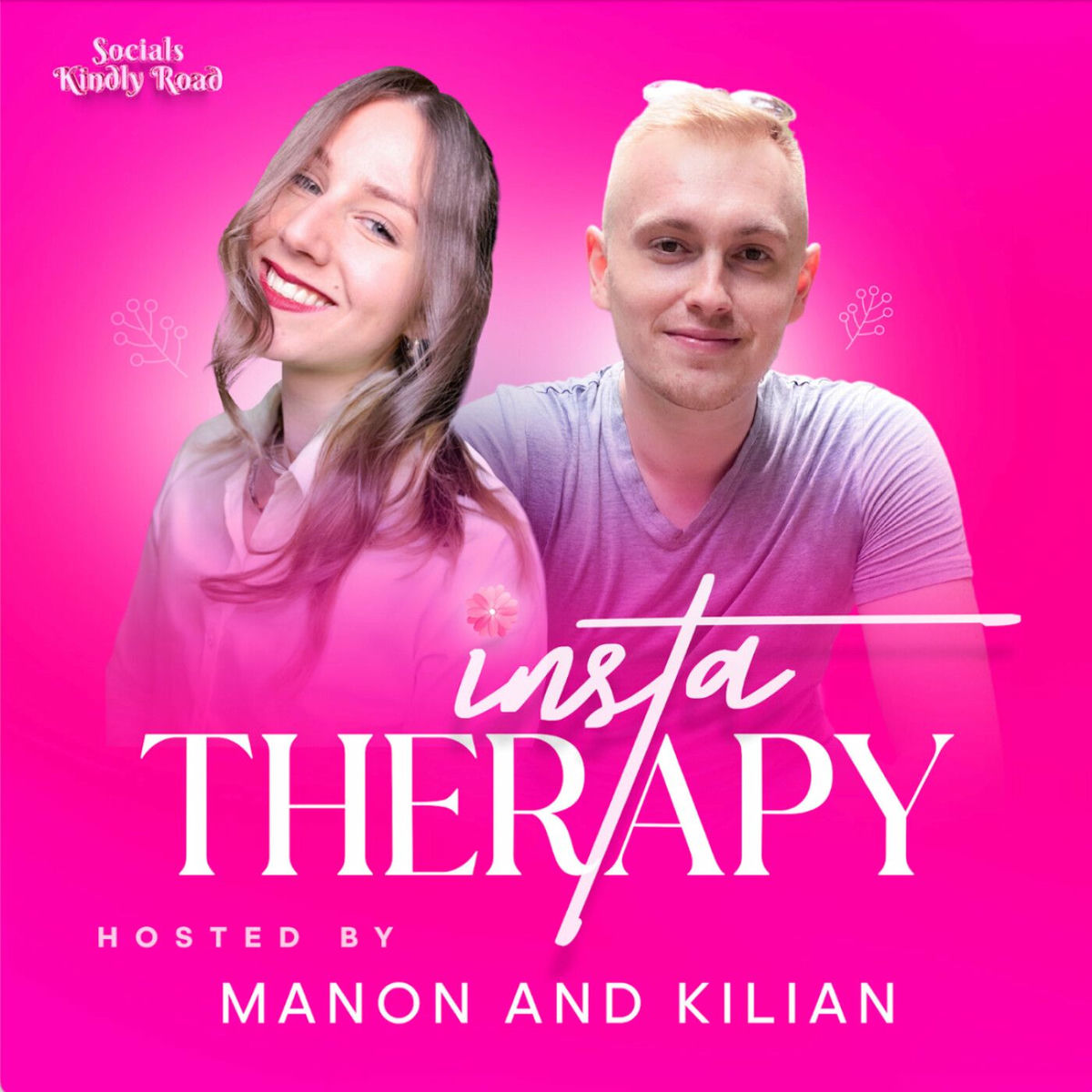 Show cover of Insta Therapy - Conseils Instagram Business et Confiance en soi