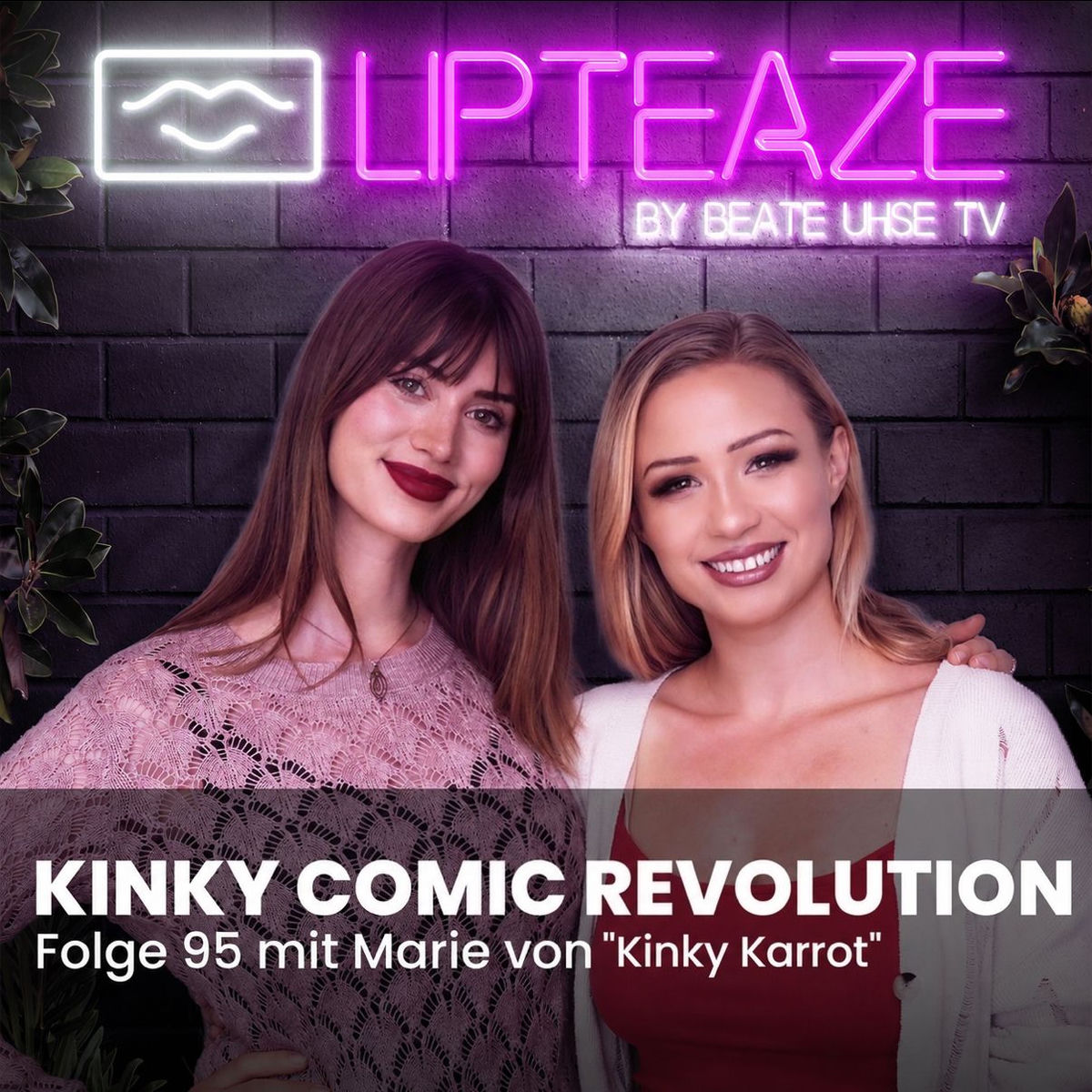 Show cover of Lipteaze