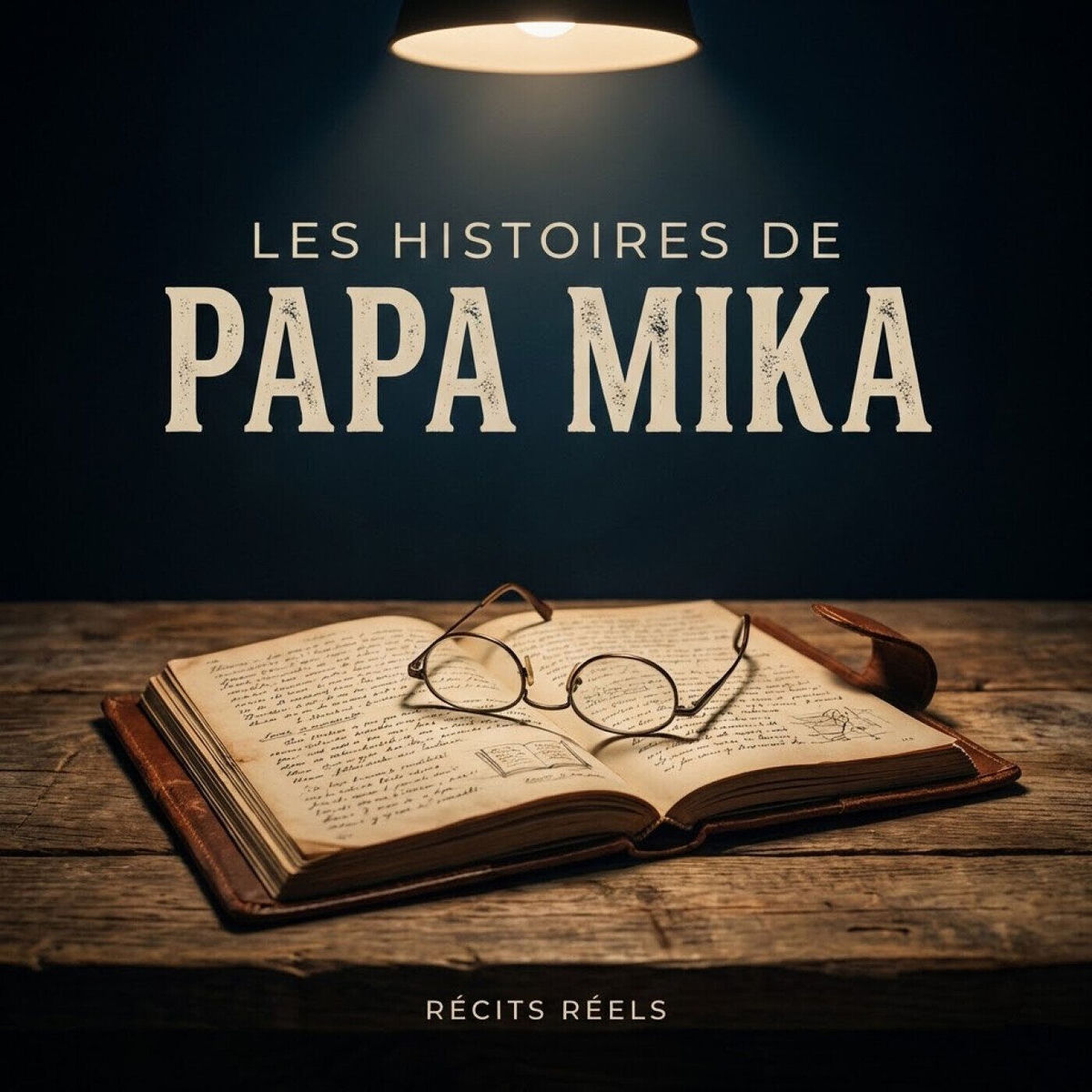 Show cover of Les Histoires de Papa Mika