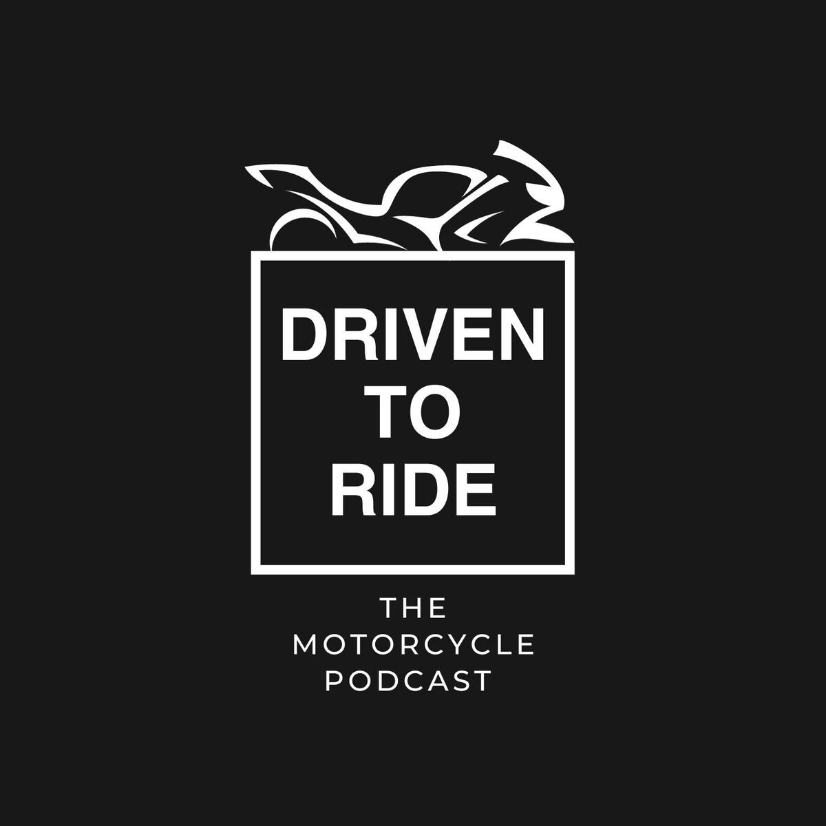 Show cover of Driven to Ride