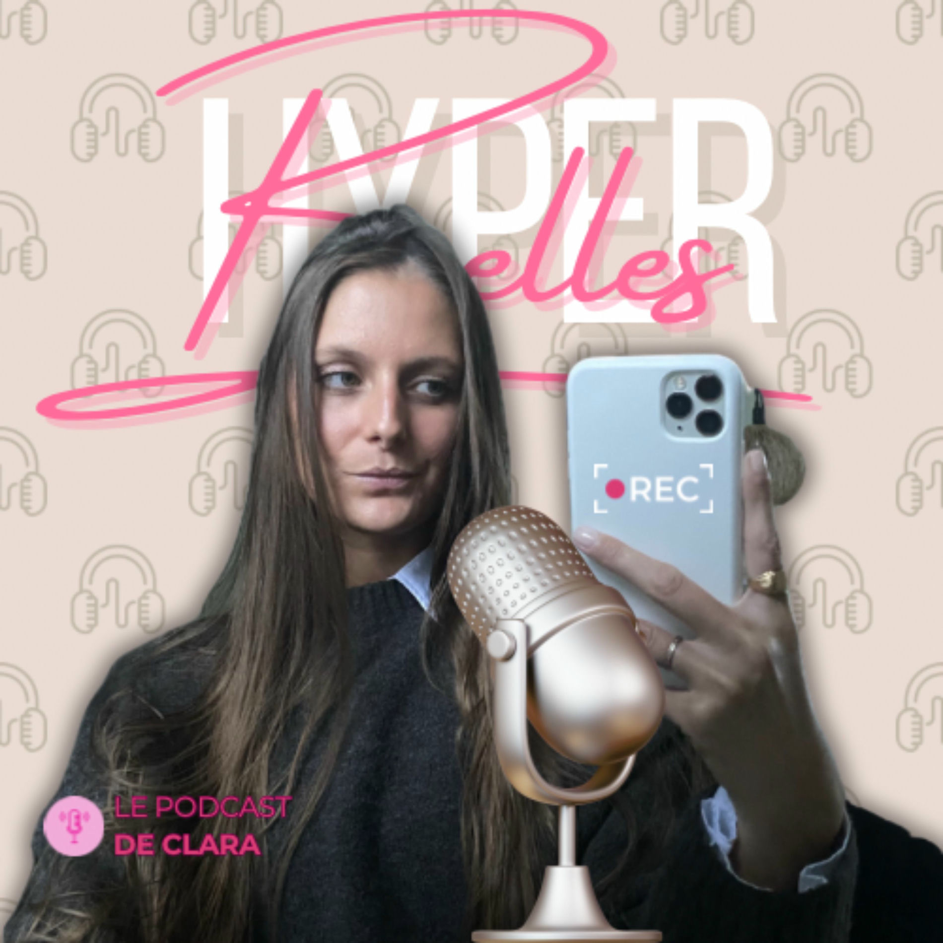 Show cover of Hyper Belles