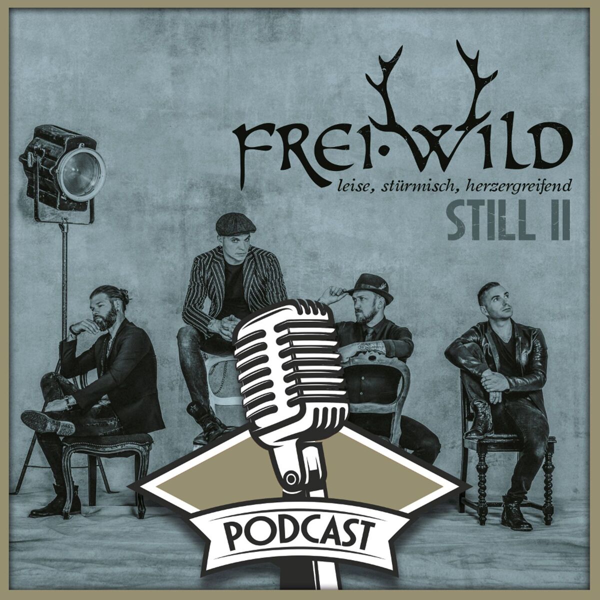 Show cover of Frei.Wild