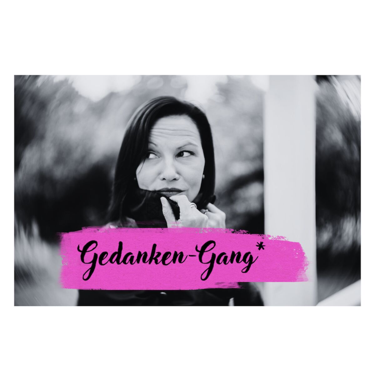 Show cover of Gedanken-Gang*