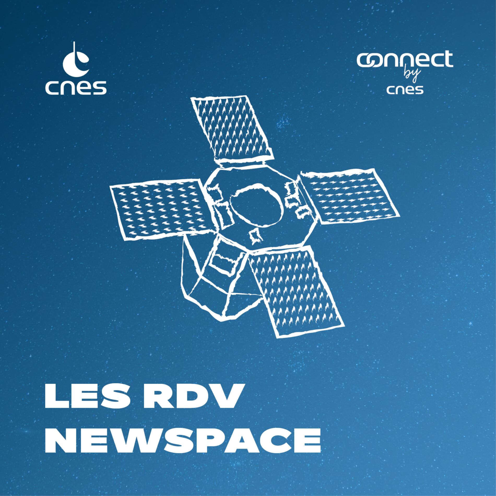 Show cover of Les rendez-vous #NewSpace