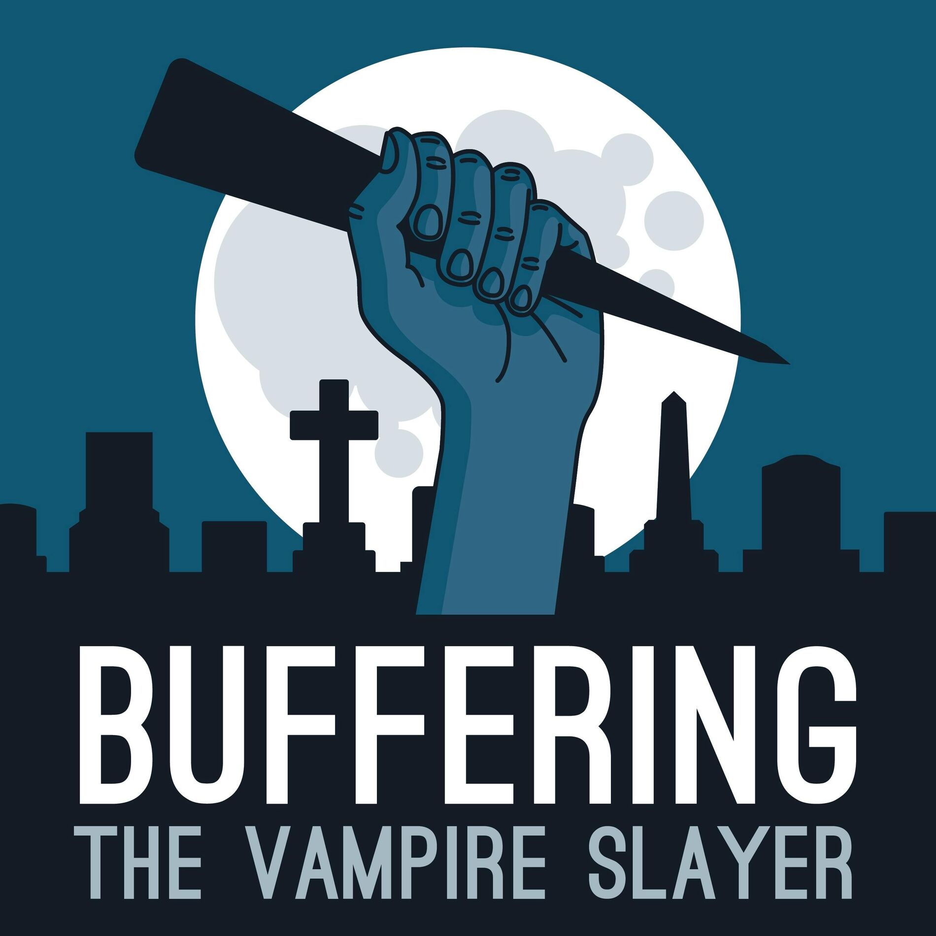 Show cover of Buffering the Vampire Slayer