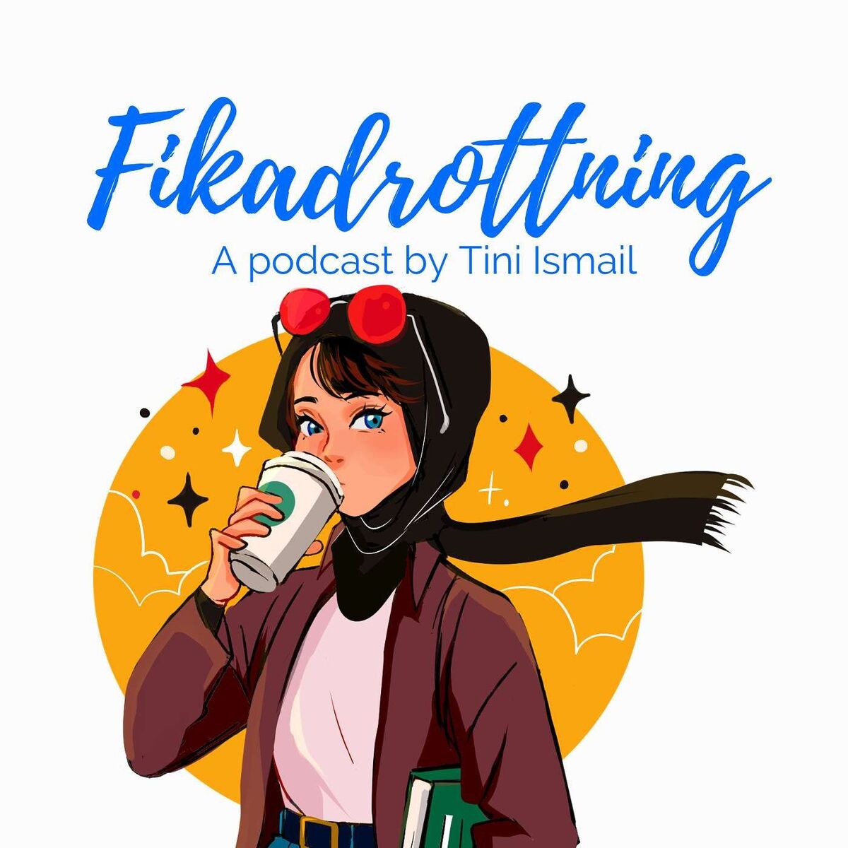 Show cover of Fikadrottning