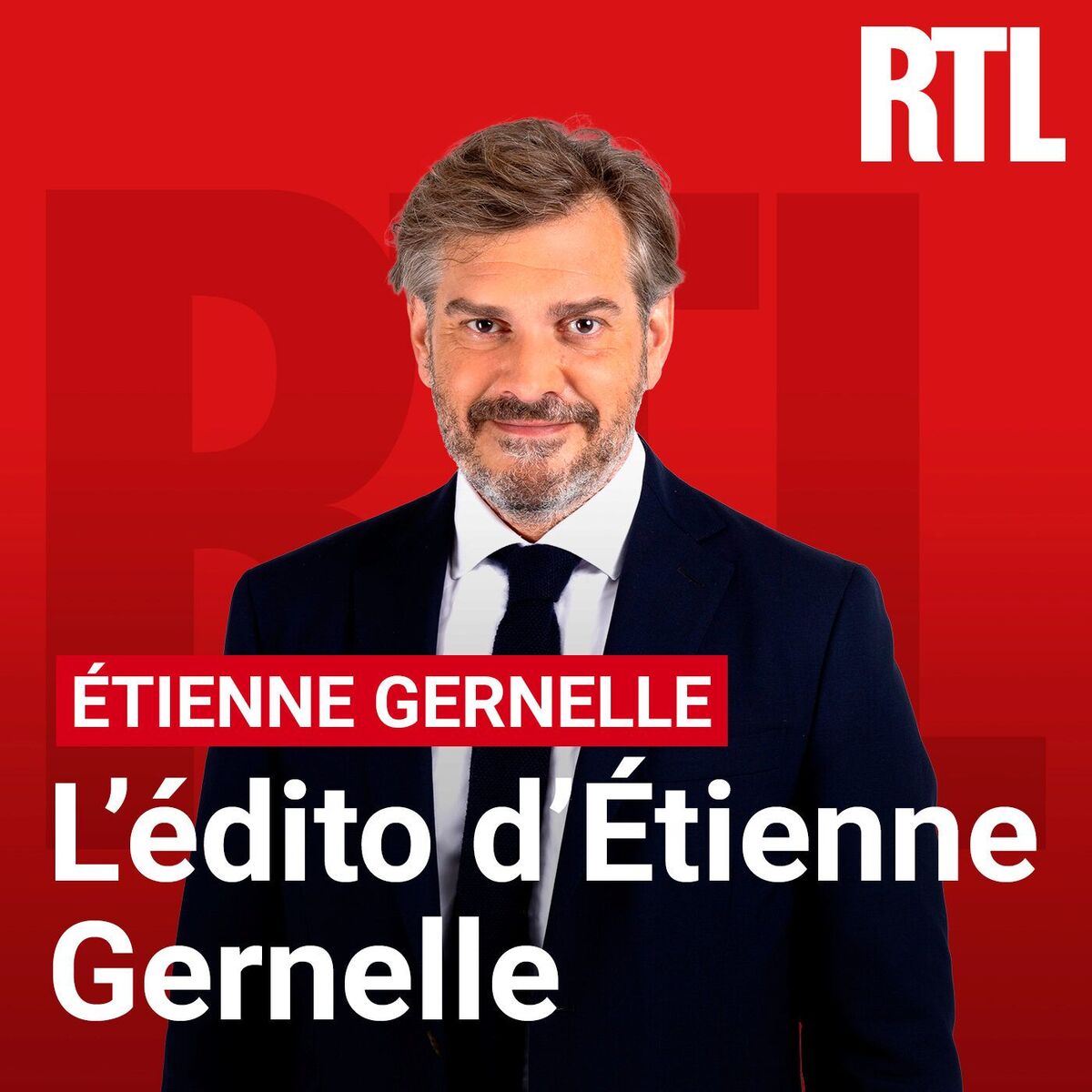 Show cover of L'édito d'Etienne Gernelle