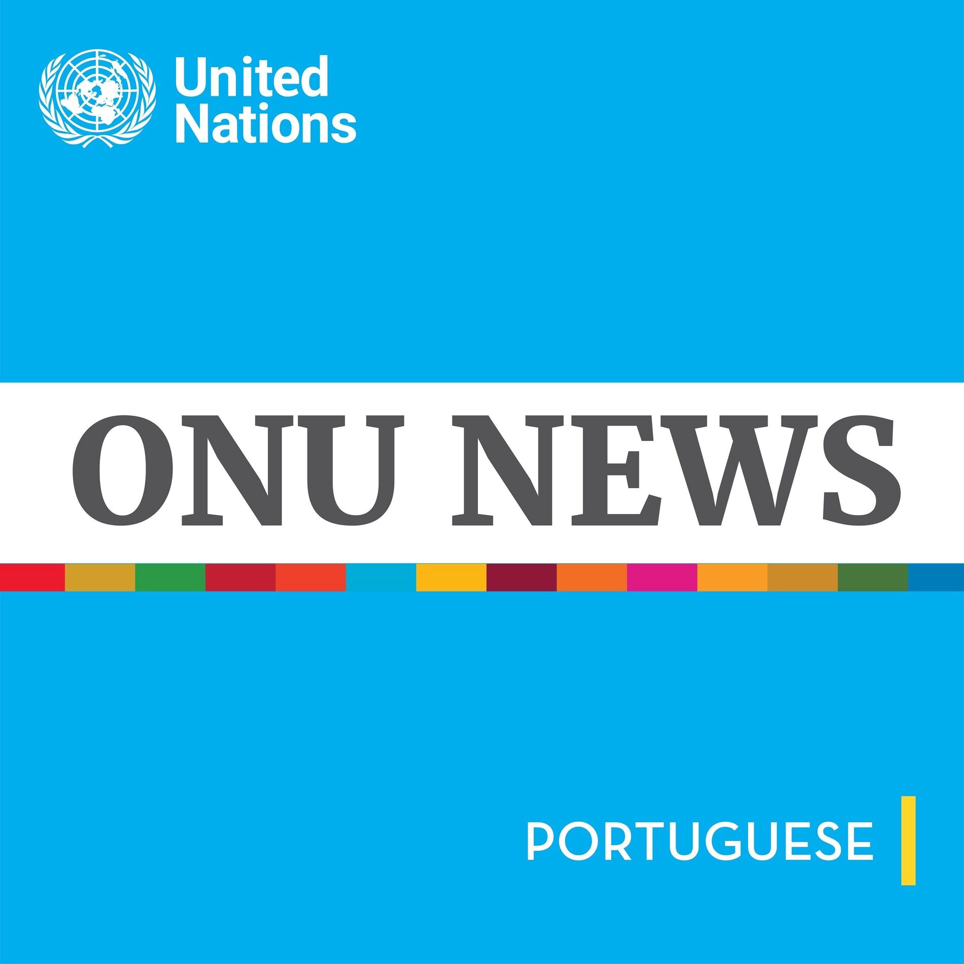 Show cover of ONU News - Perspectiva Global Reportagens Humanas
